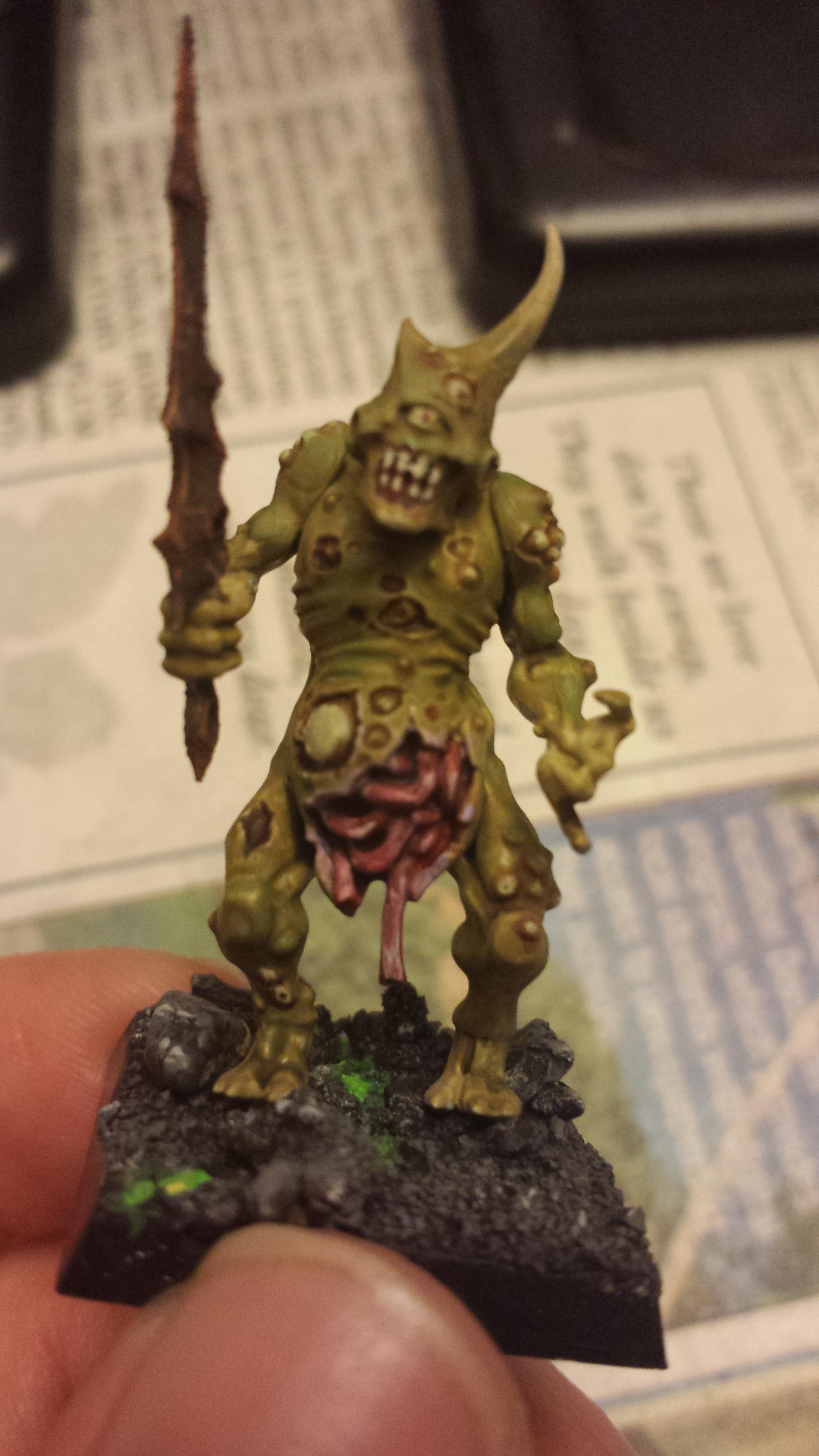 plague bearer 2