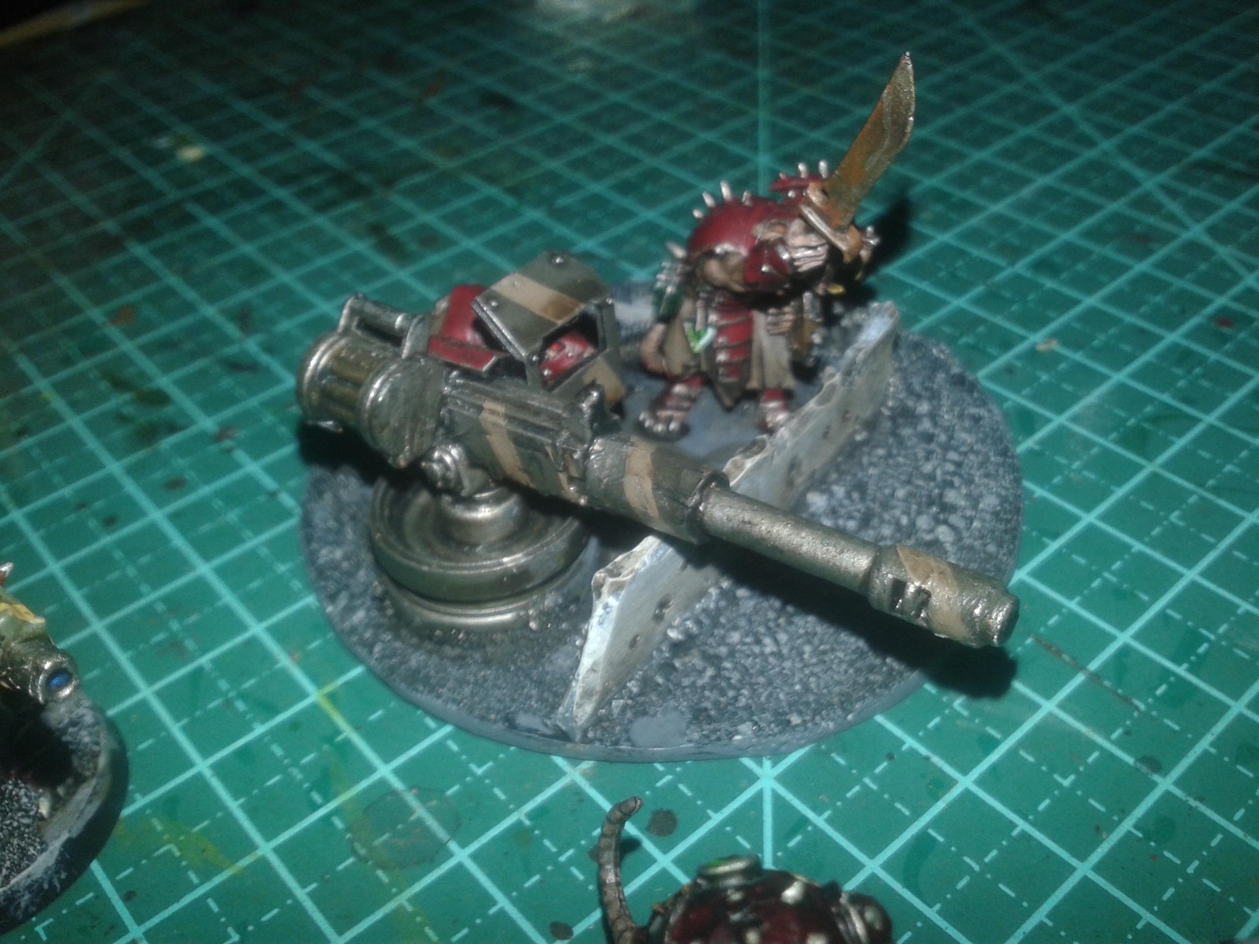 Autocannon team