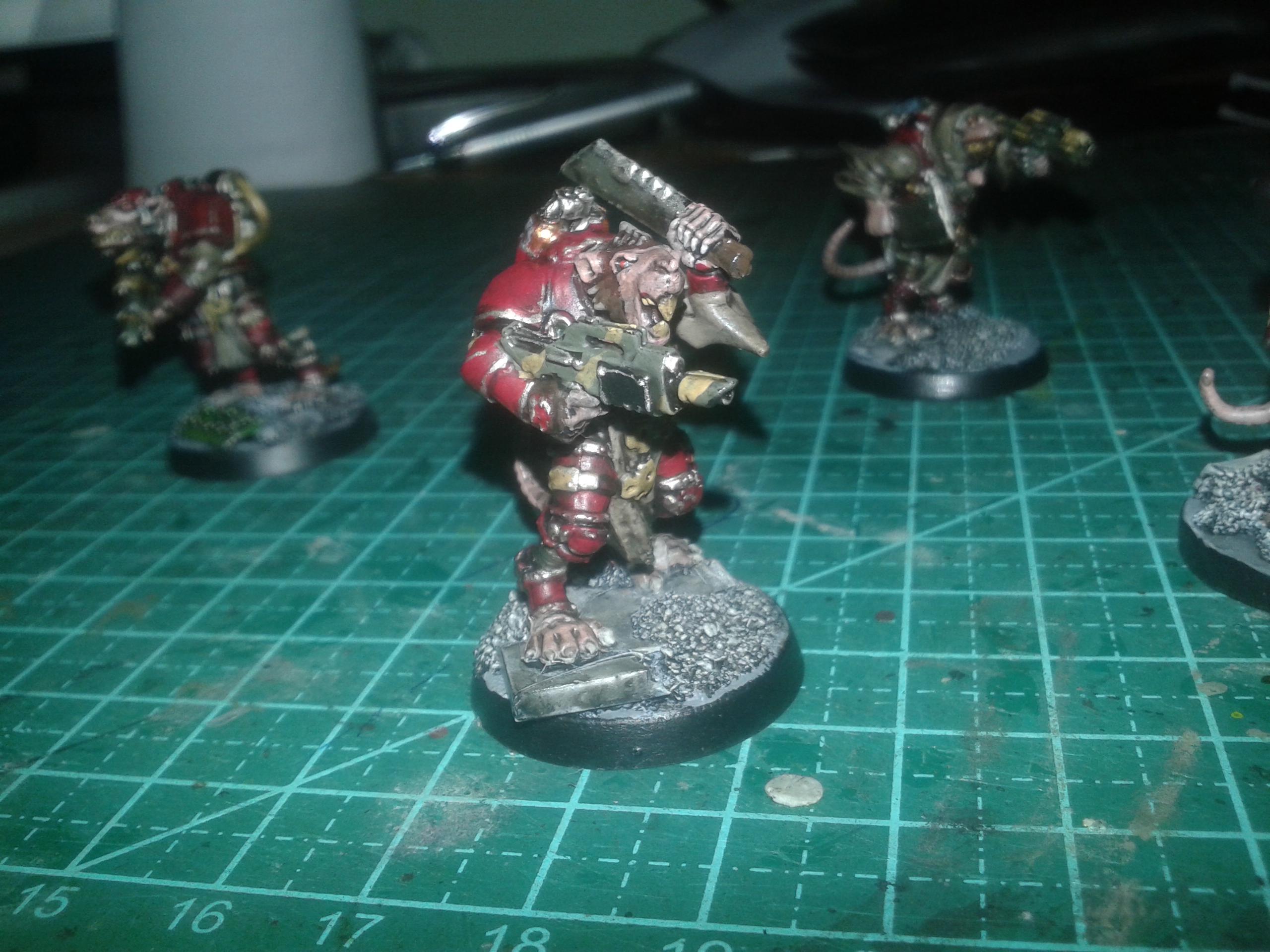 Tempestus sarge