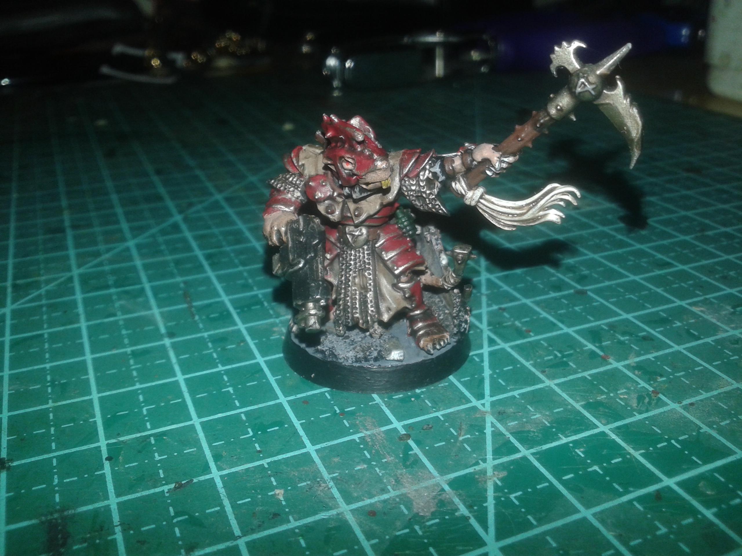 Stormvermin Fangleader (Sarge)