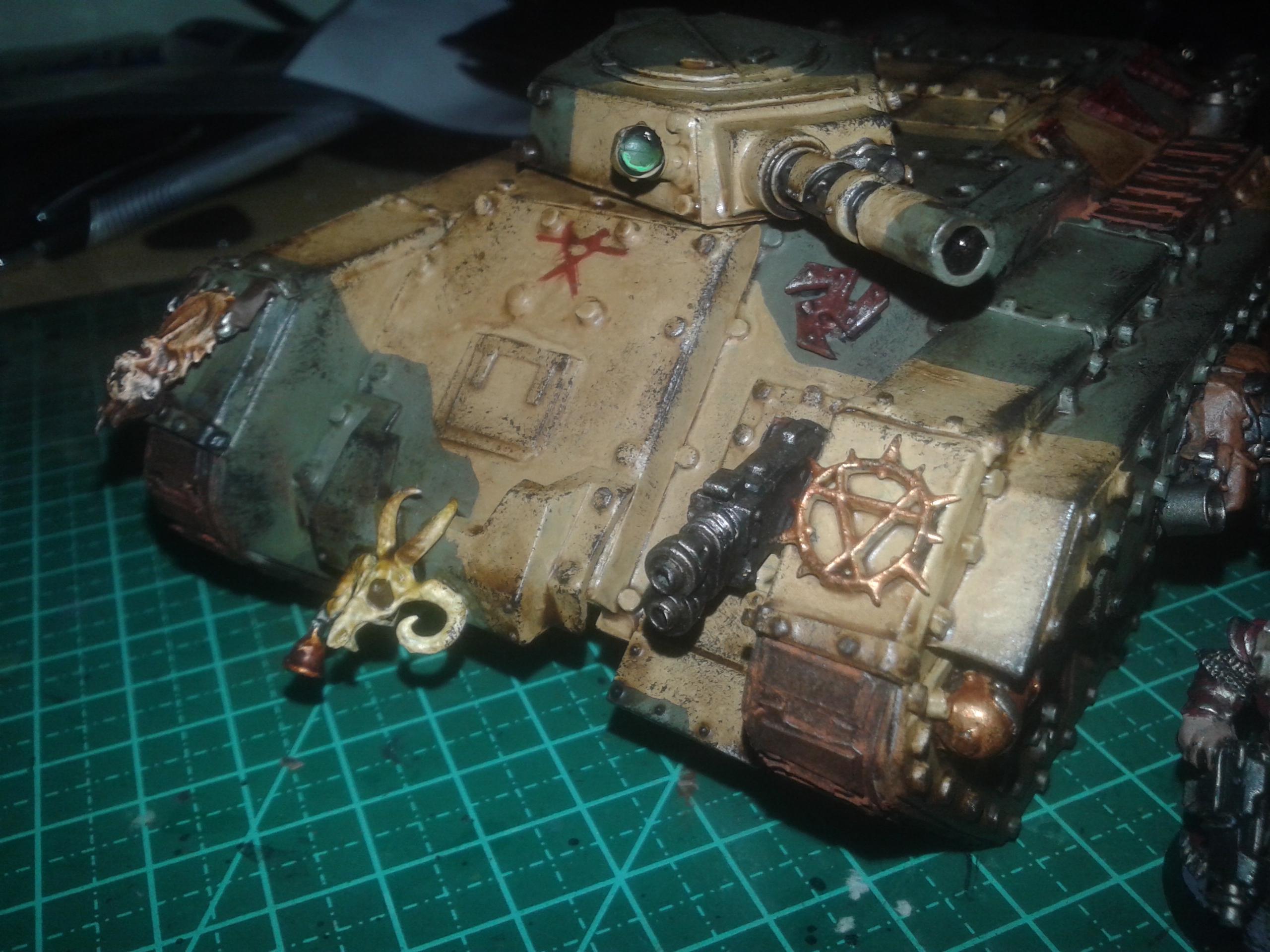 Storm Chimera