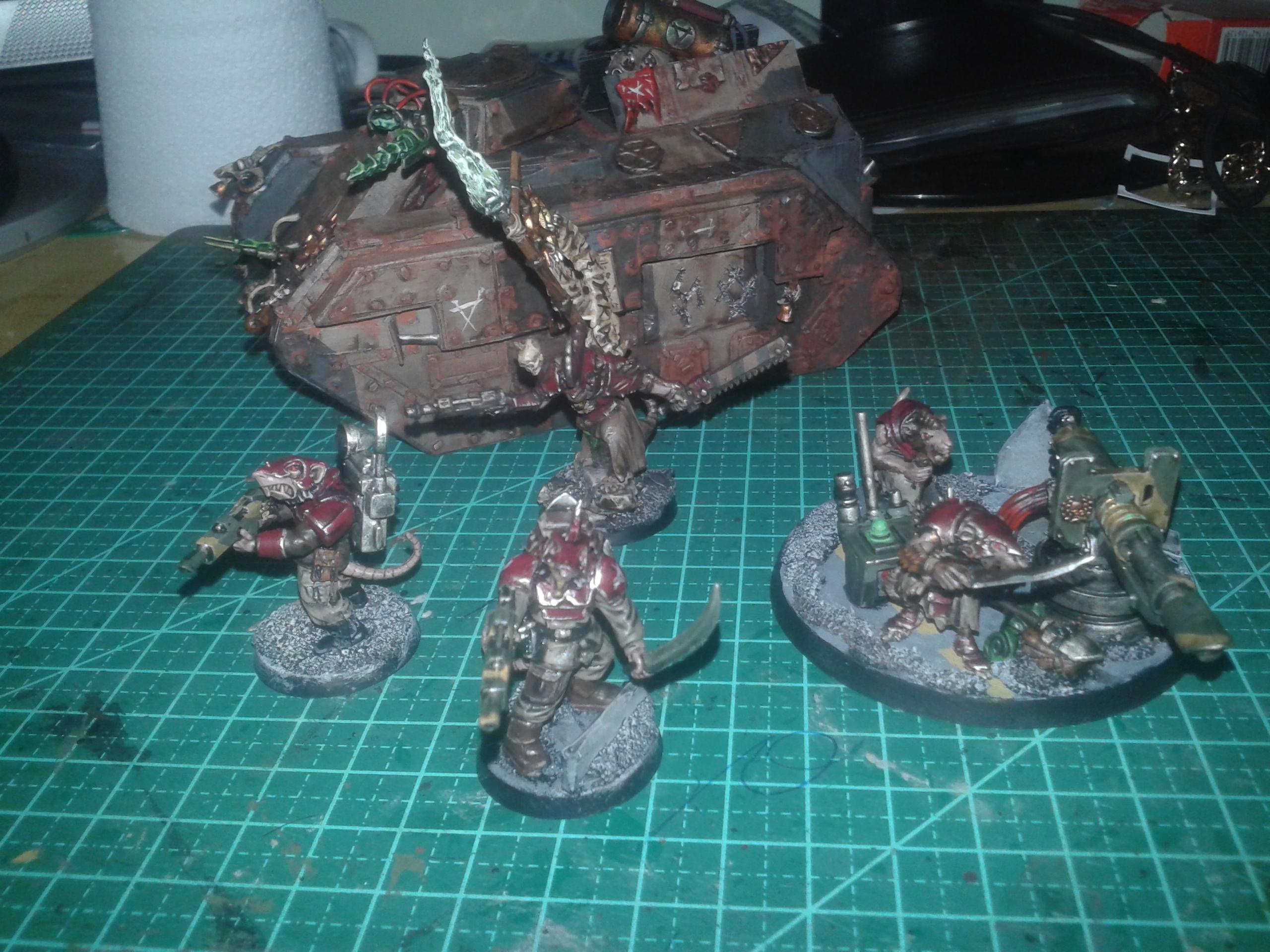 Chieftain Grezk