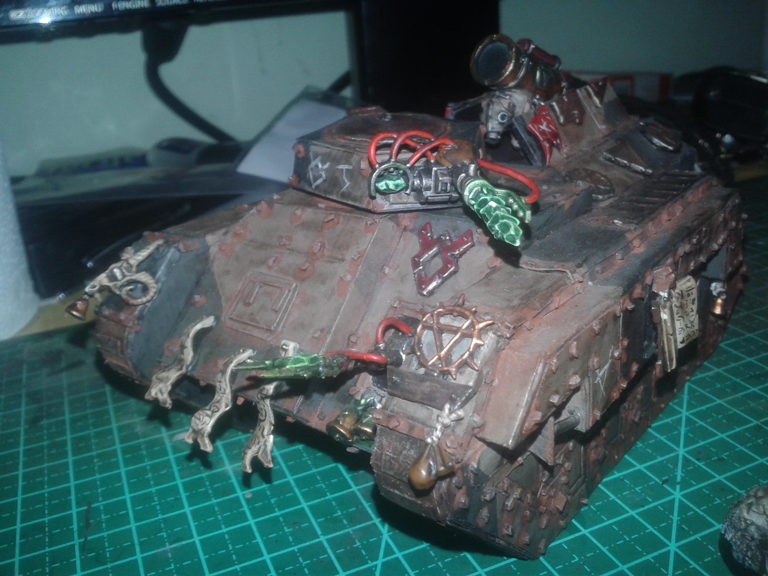 Command Chimera