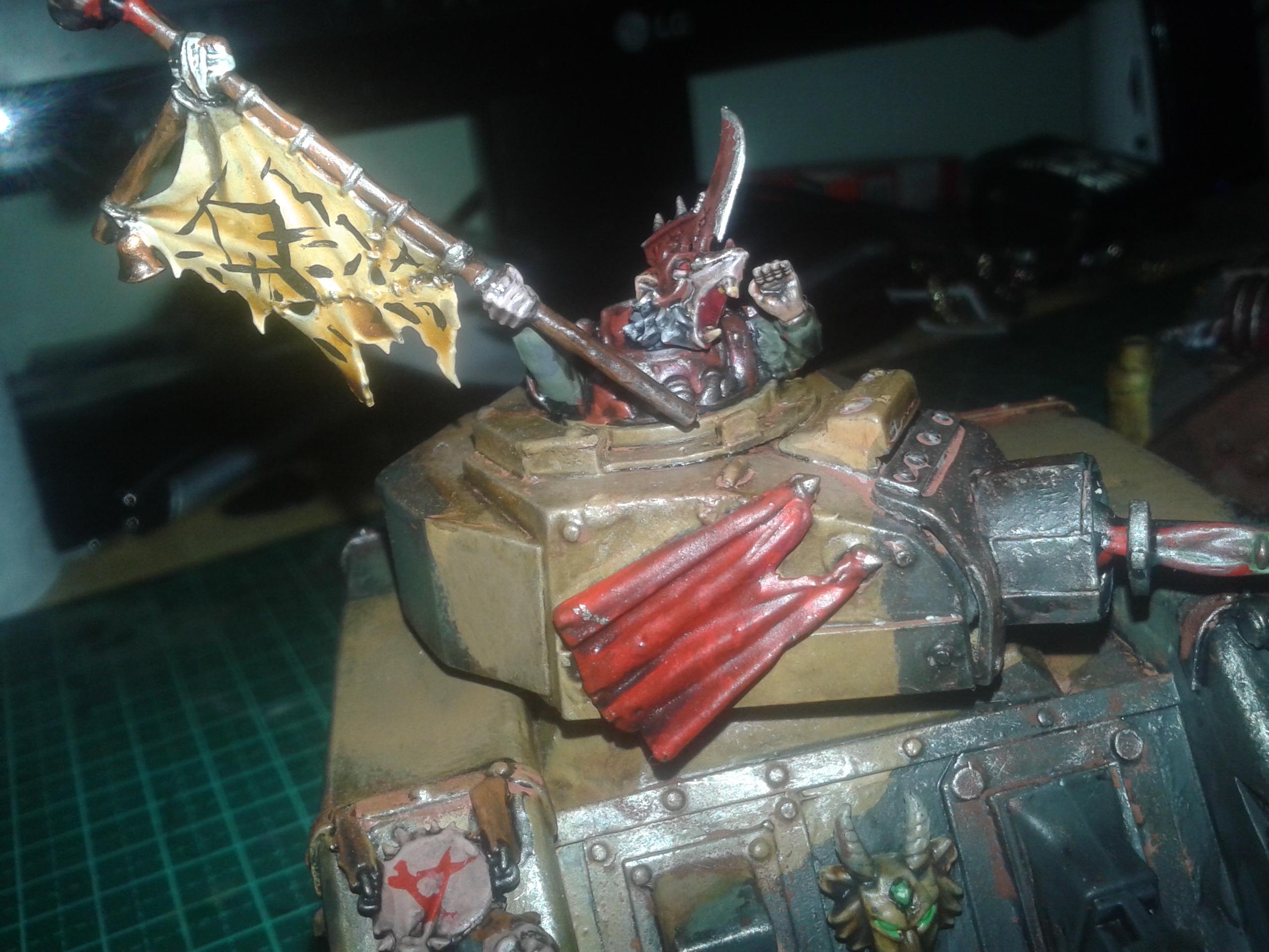 Reznak/Pask detail