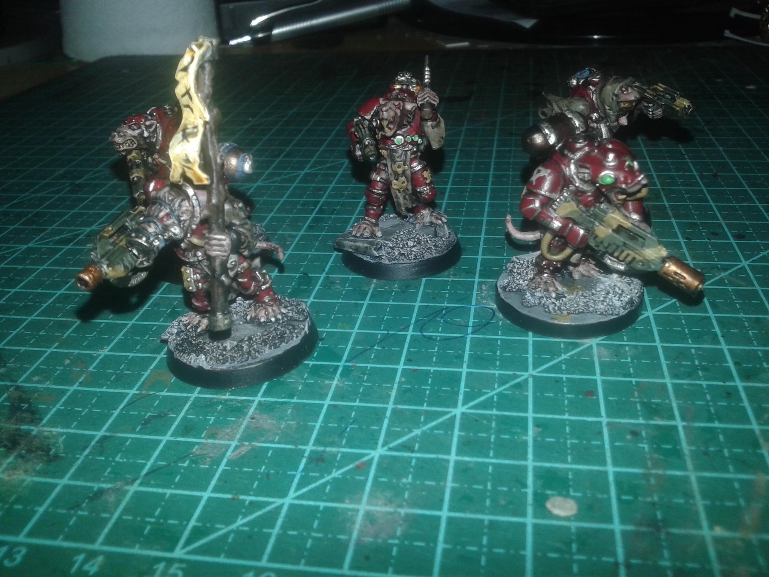 Tempestus squad