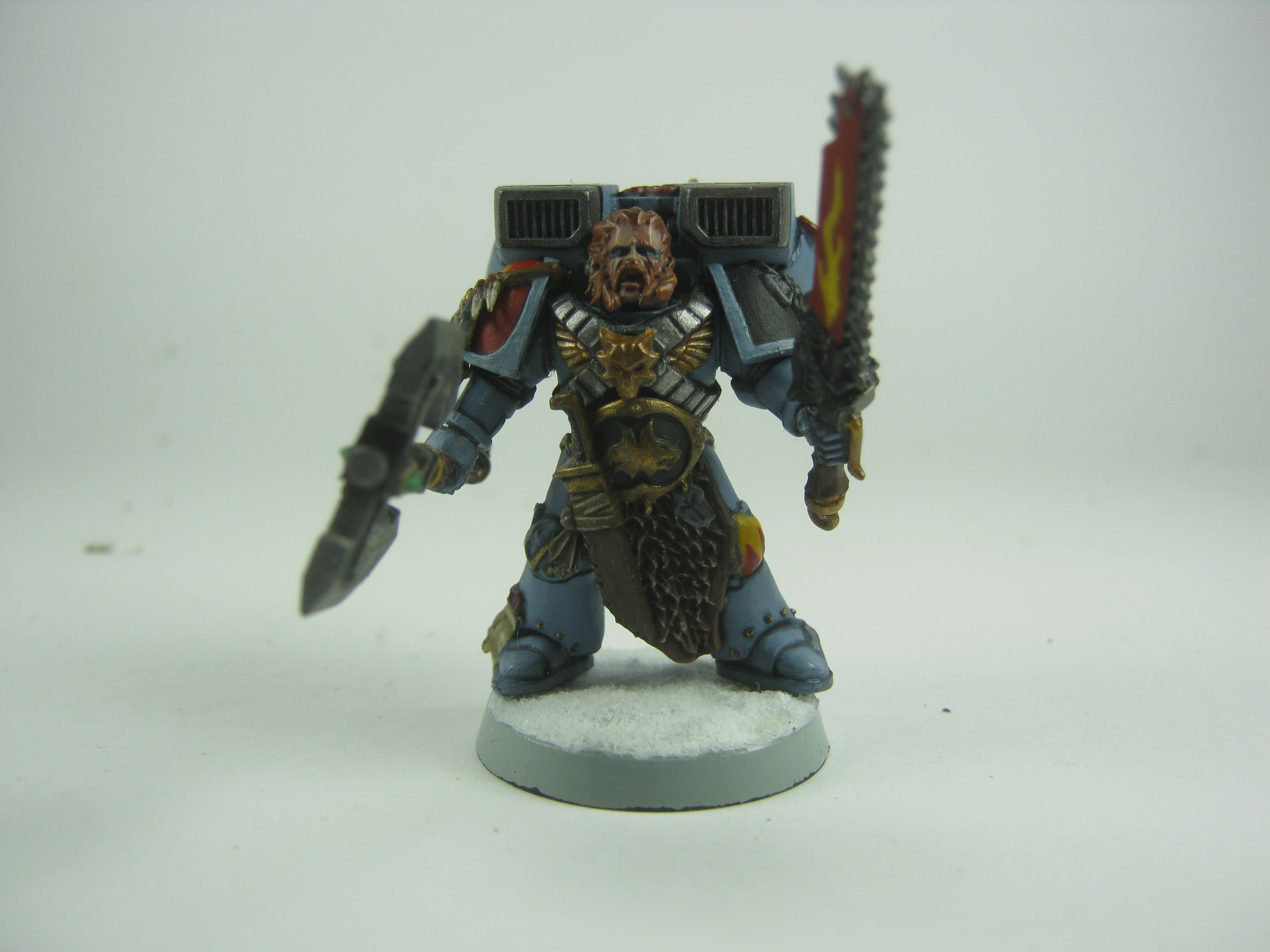Firehowler, Firehowlers, Skyclaws, Space Wofl Conversion, Space Wolves Conversion, Sven Bloodhowl