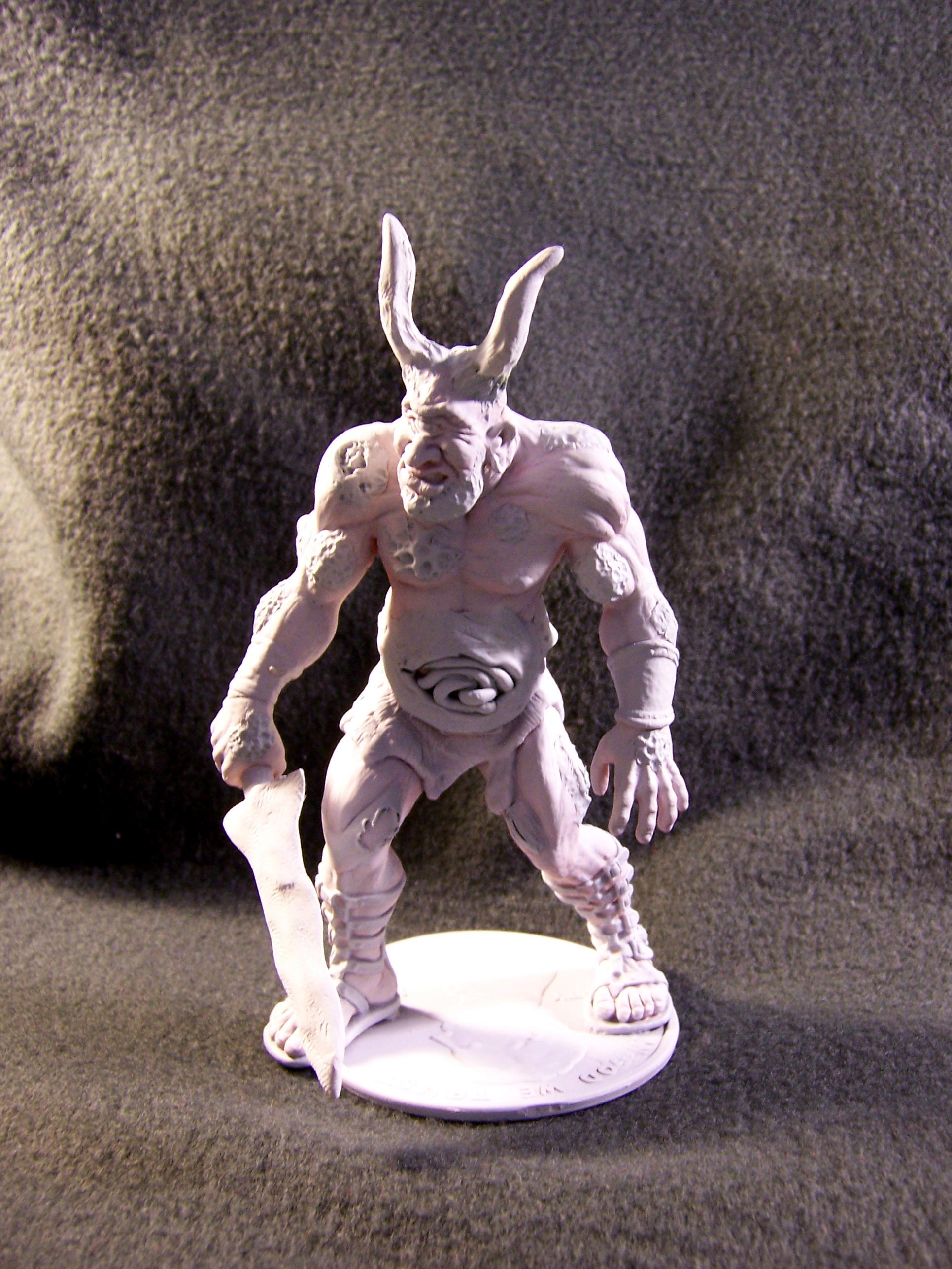 Chaos, Daemons, Great, Nurgle, Unclean