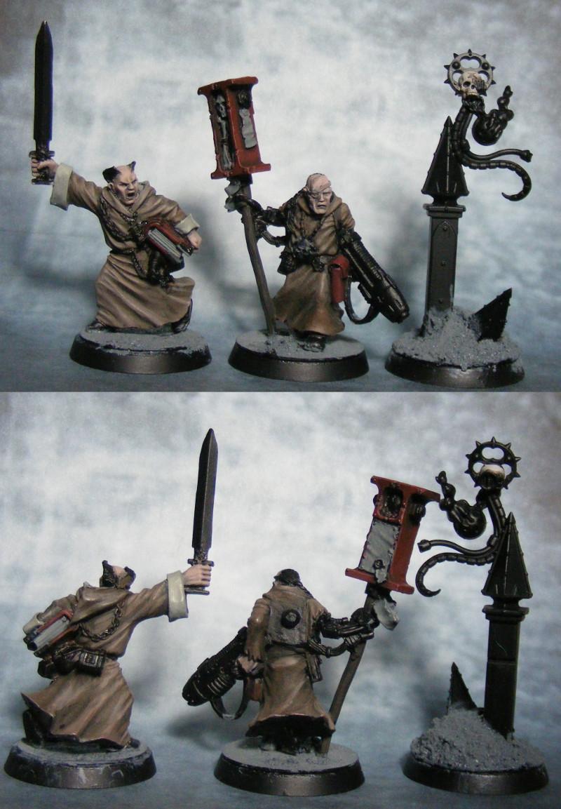 Imperial Guard, Inquisition