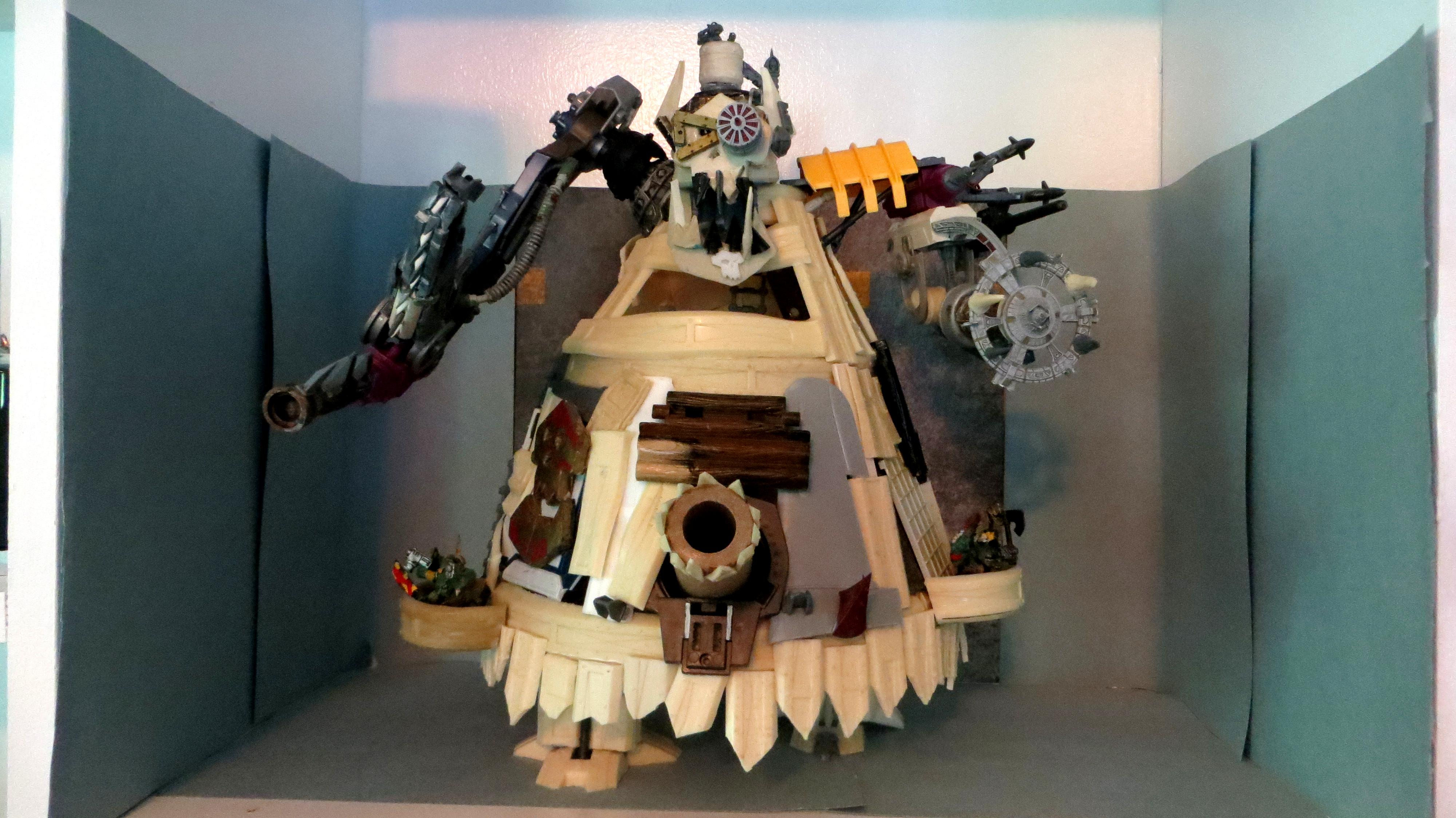 Gargant Front