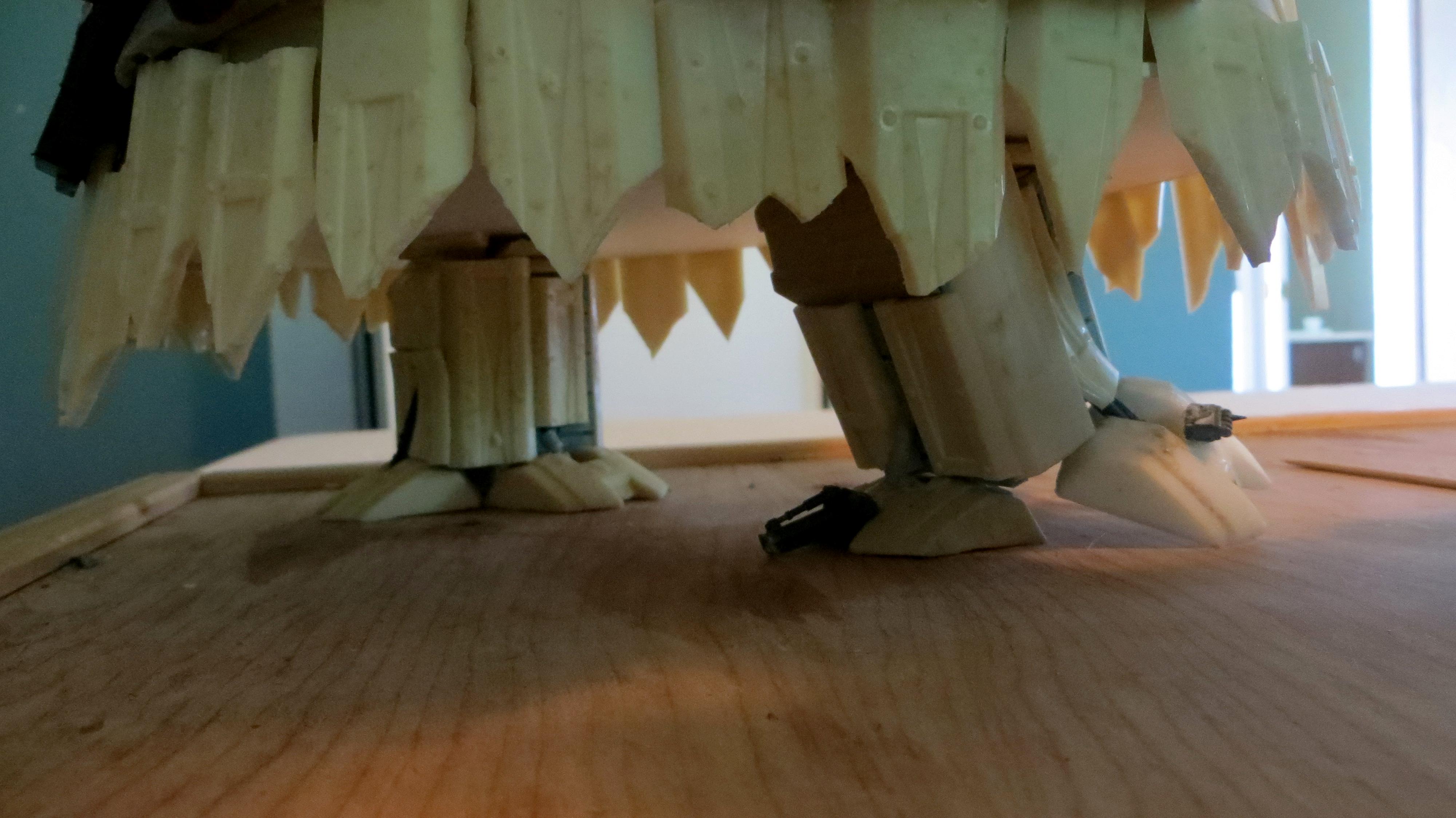 Custom Legs