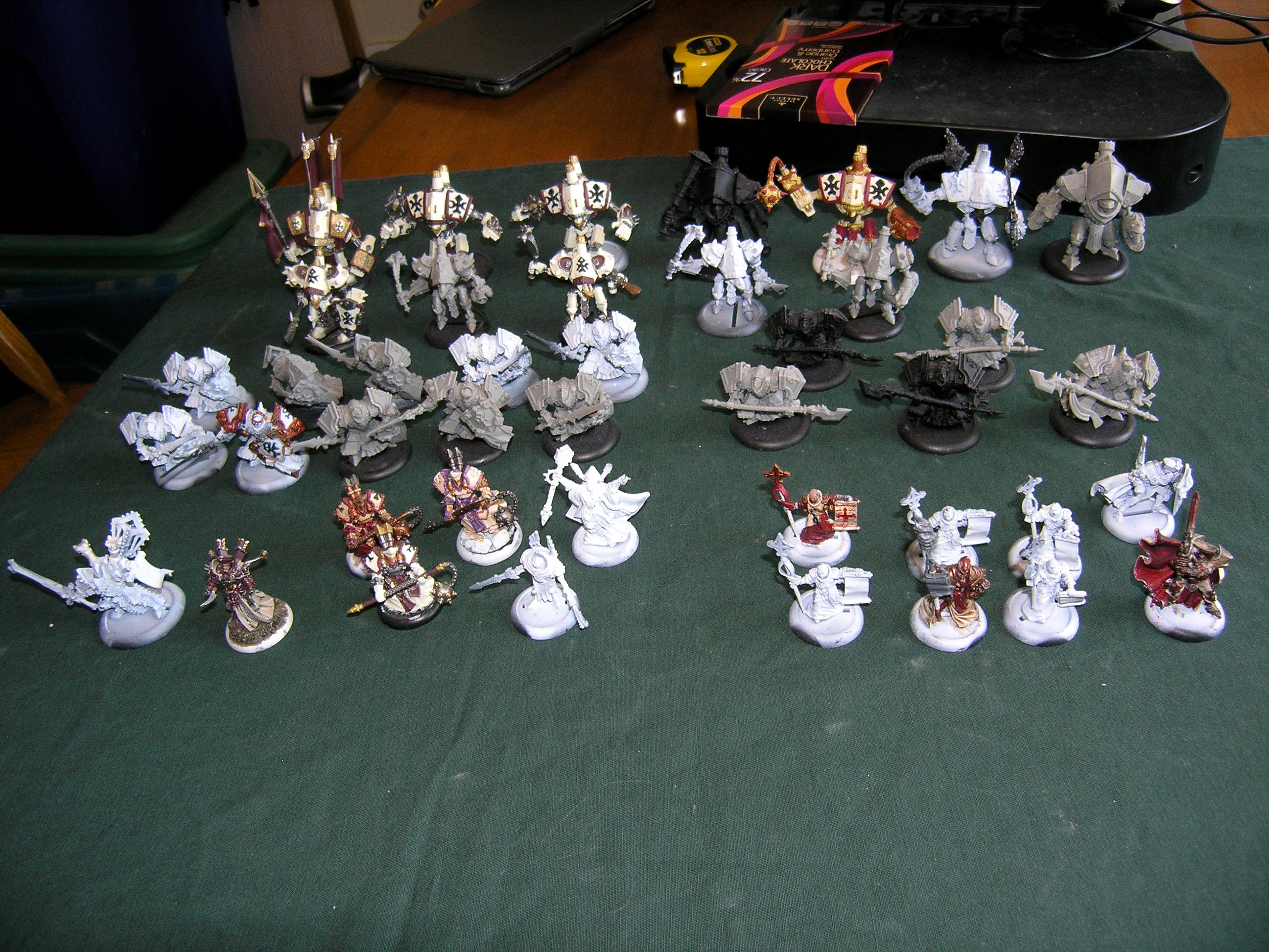 Menoth overview