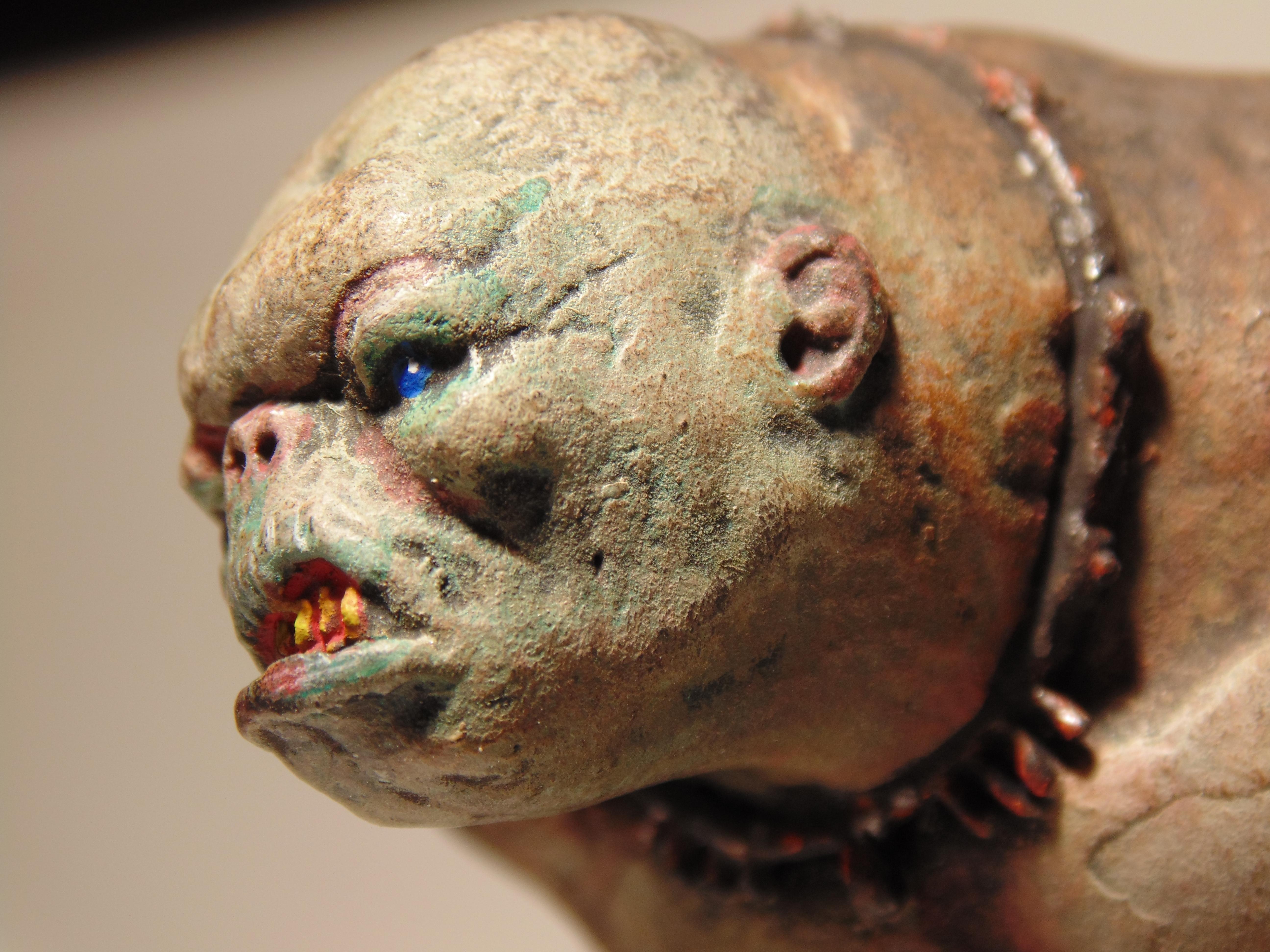 Ape, Cave, Conversion, Dead, Goblins, Lord Of The Rings, Magical, Night, Nightgoblins, Repaint, Repainted, Troll