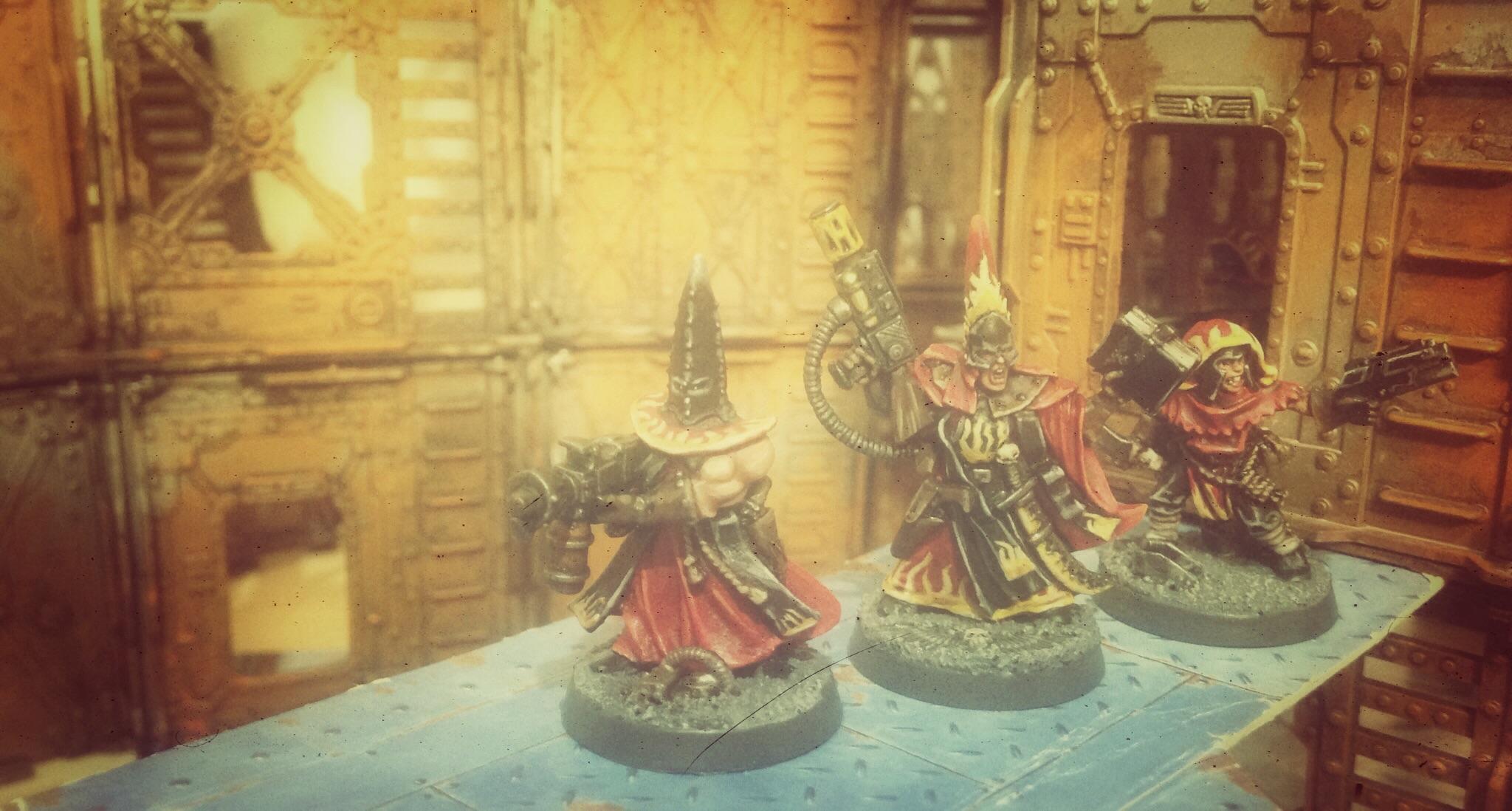 Necromunda, Redemptionists