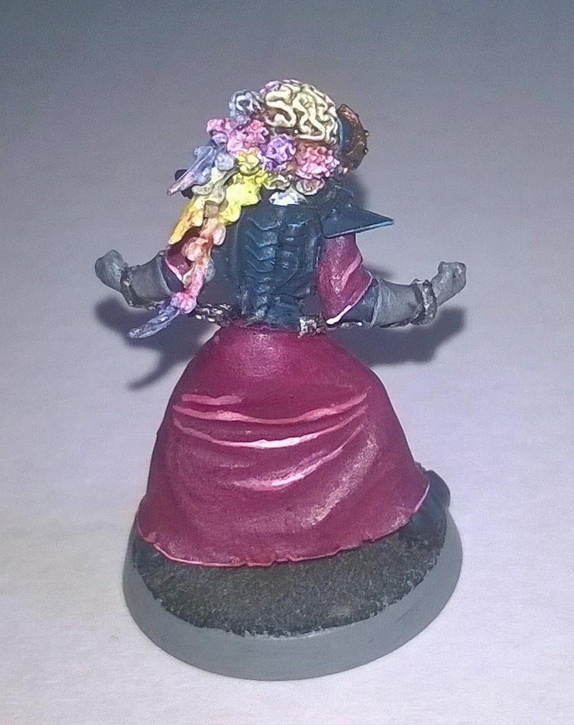 Blue, Dark Eldar, Pink