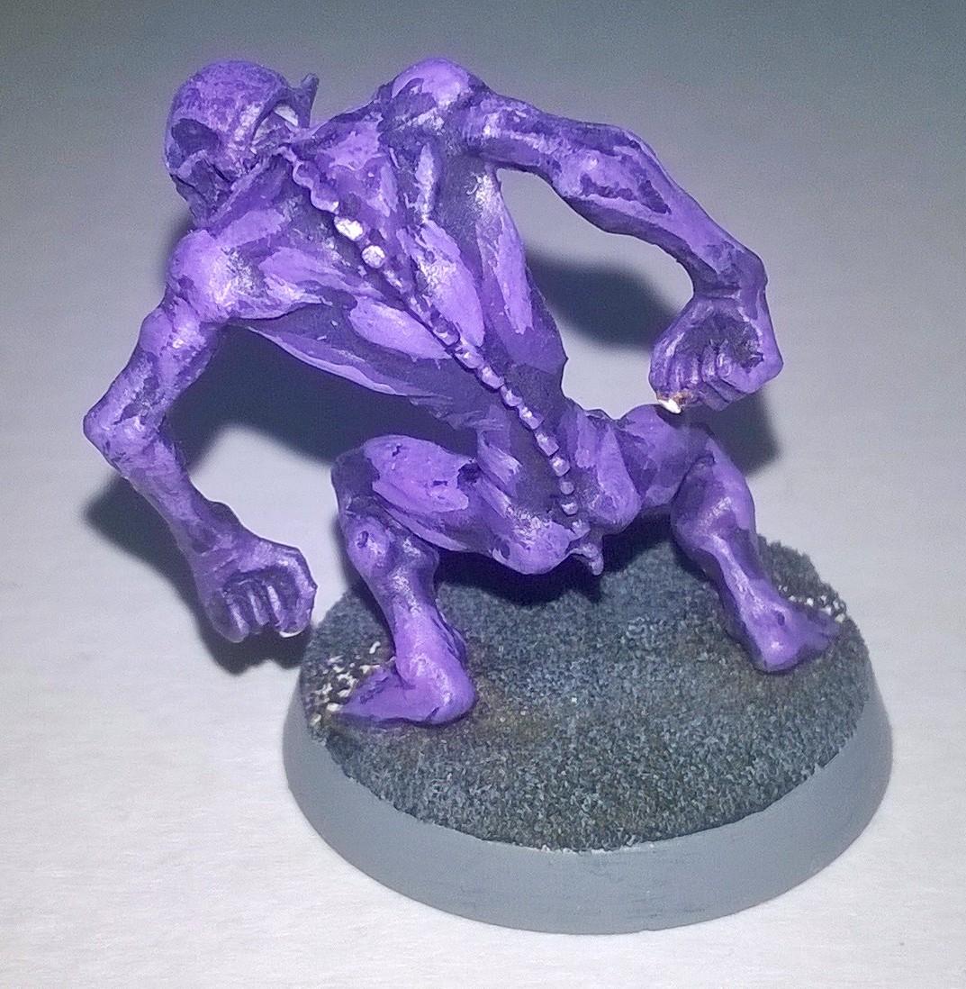 Blue, Dark Eldar, Pink
