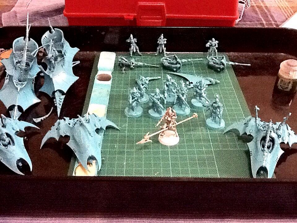 Drowned Souls WIP