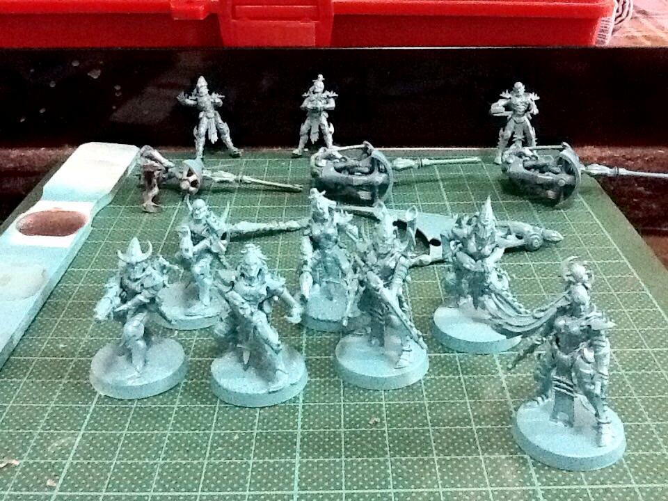Blasterborn and Others