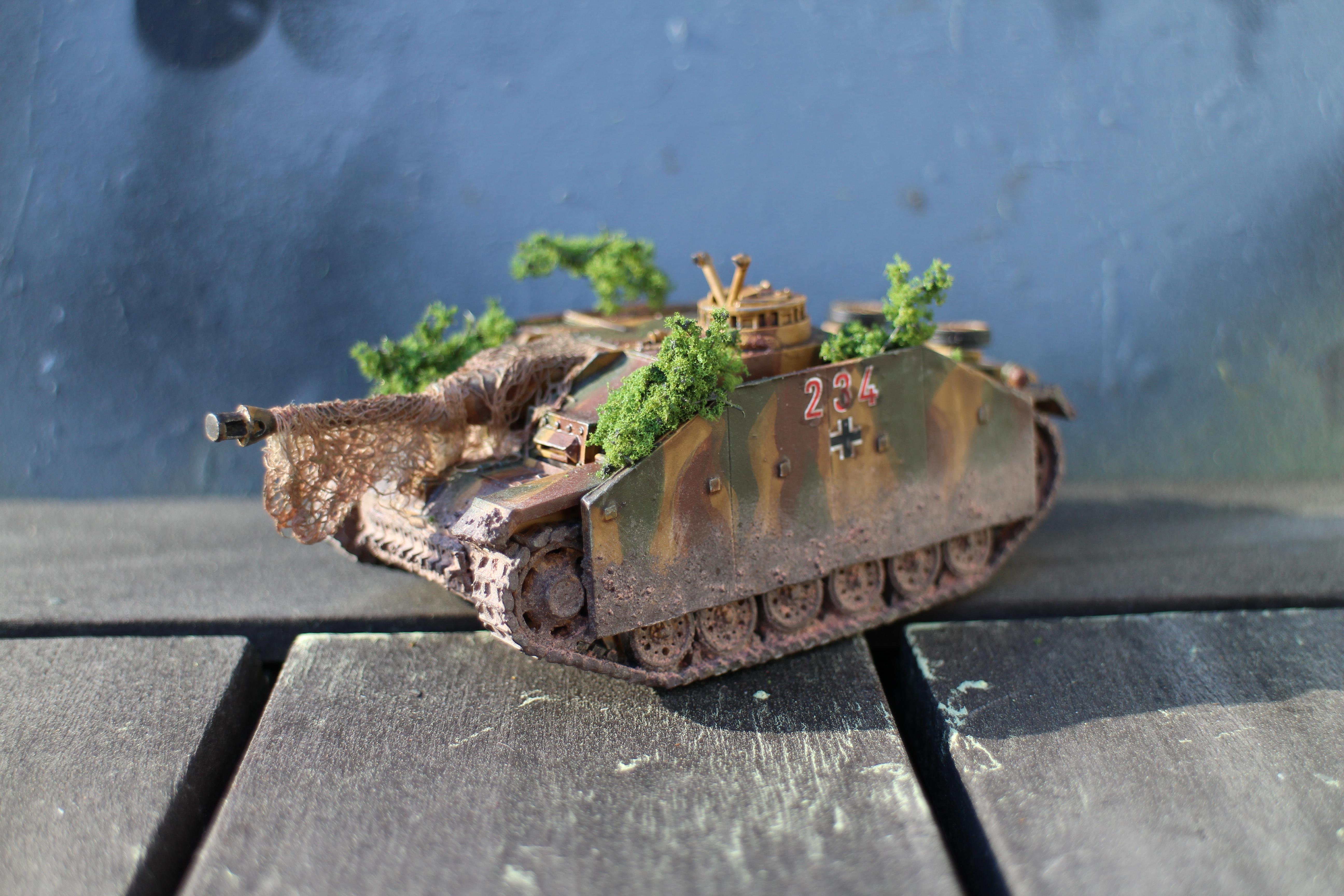 World War 2, Stug III Ausf. G (1)