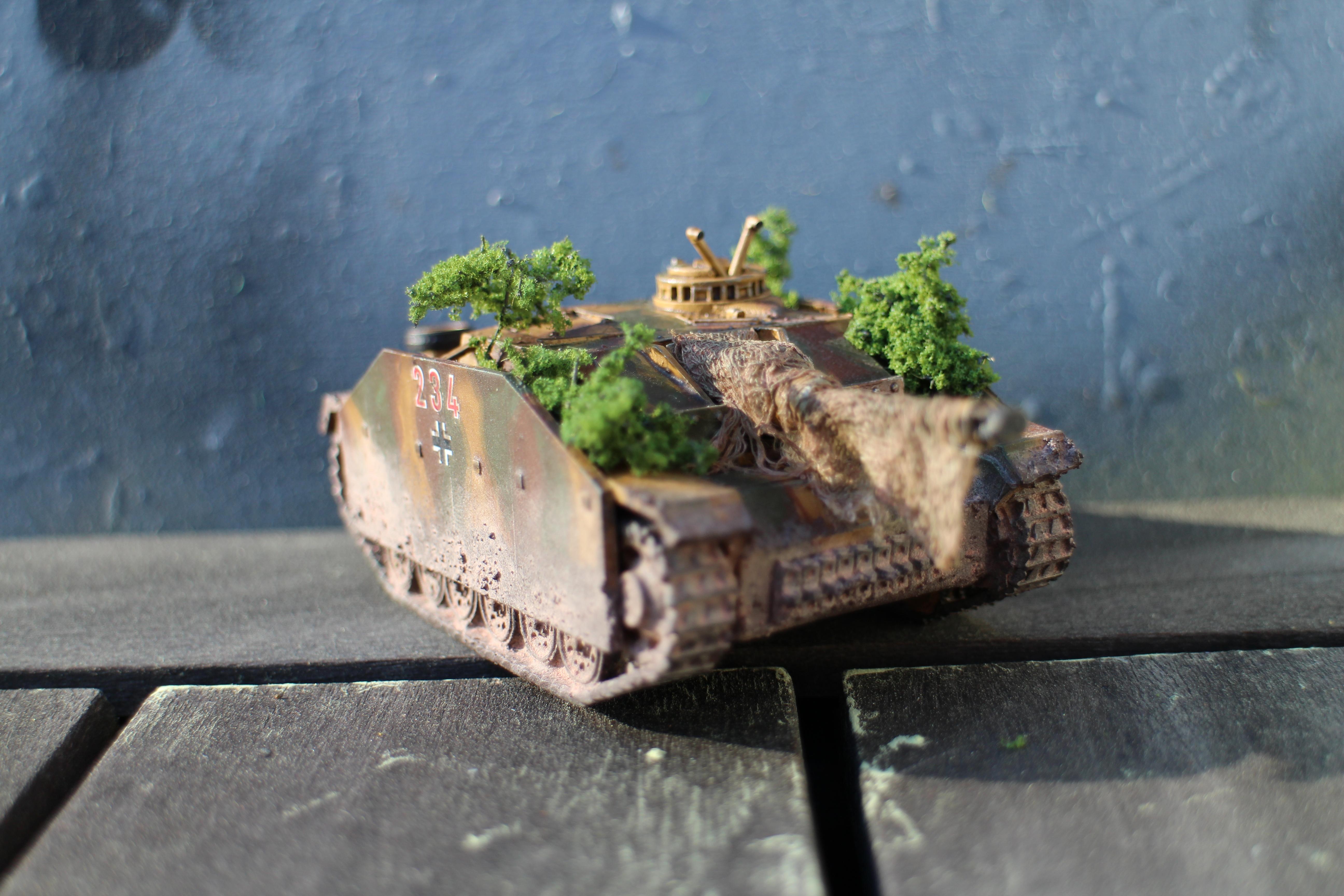 World War 2, Stug III Ausf. G (2)