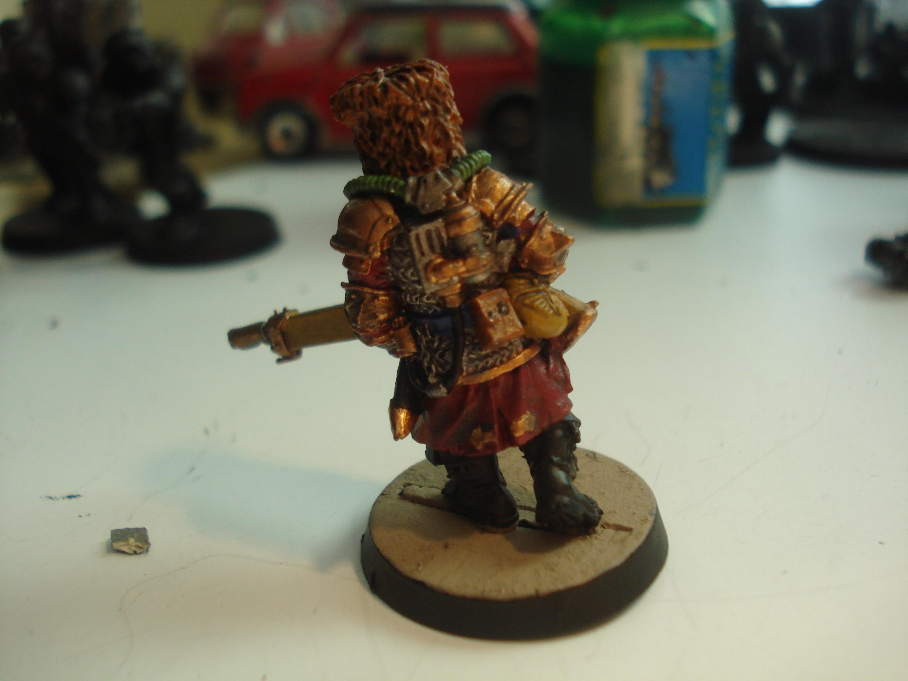 Astra Militarum, Cadians, Games Workshop, Heavy Weapons Team, Imperial Guard, Vostroyans, Warhammer 40,000, Warhmmer 40