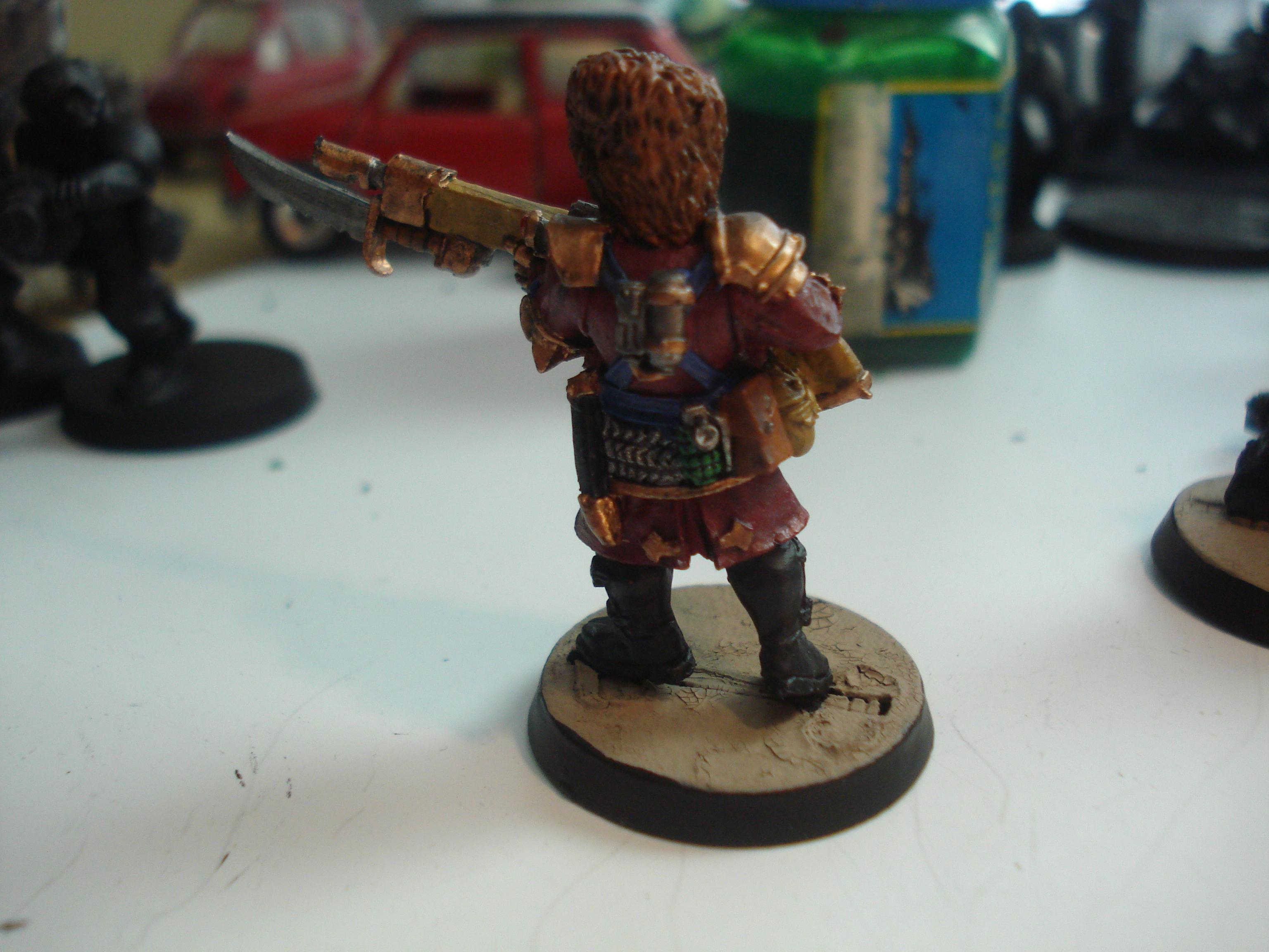Astra Militarum, Cadians, Games Workshop, Heavy Weapons Team, Imperial Guard, Vostroyans, Warhammer 40,000, Warhmmer 40