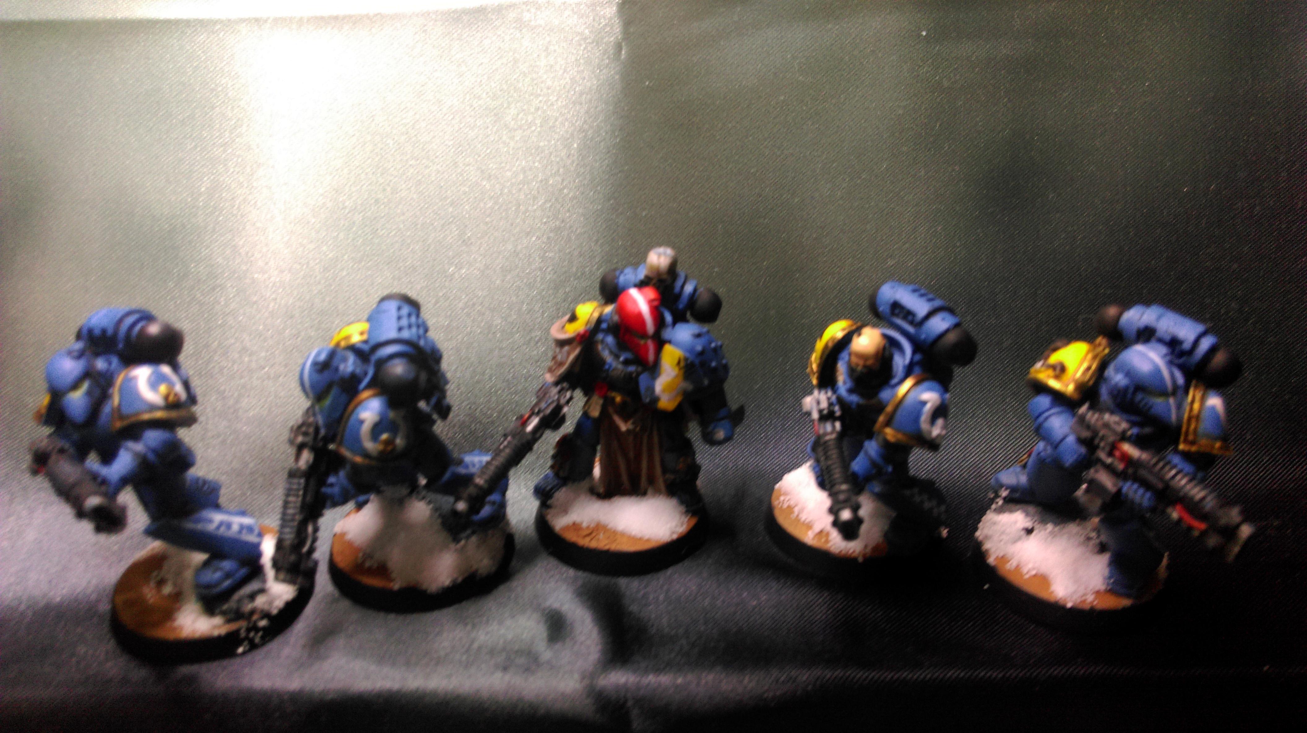 volkite calivers support squad