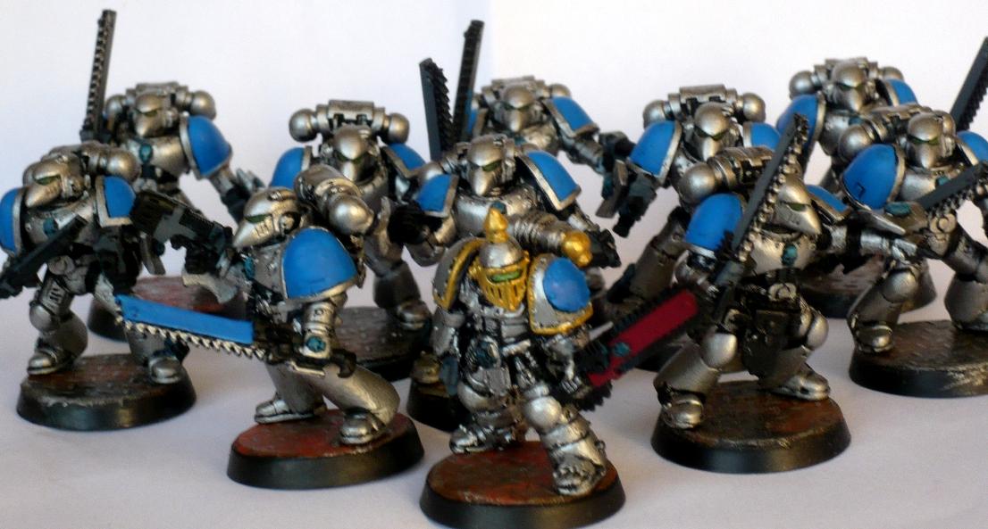 Carnac Commodus, Retaliators, Tyrant's Legion