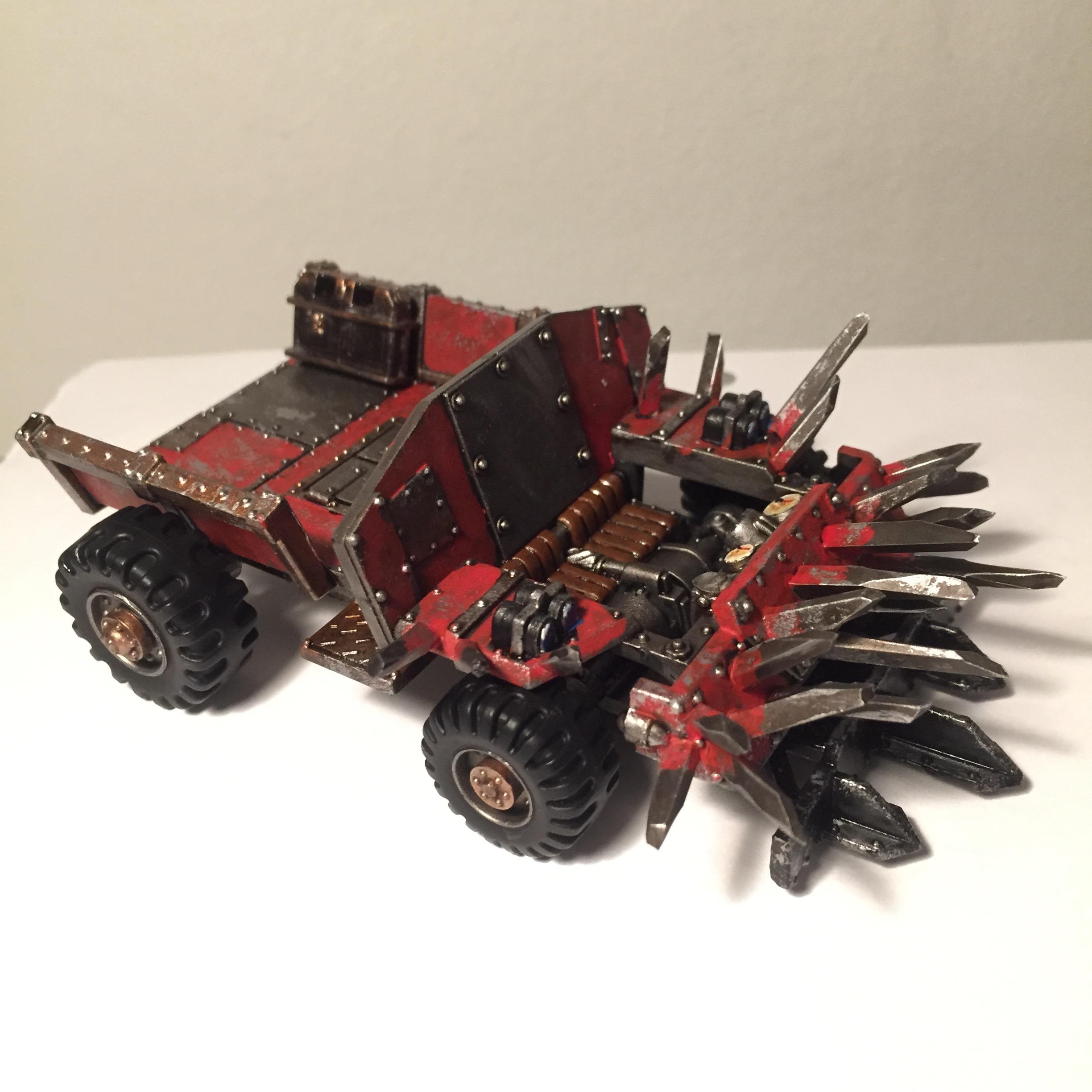 Wartrukk WIP 1