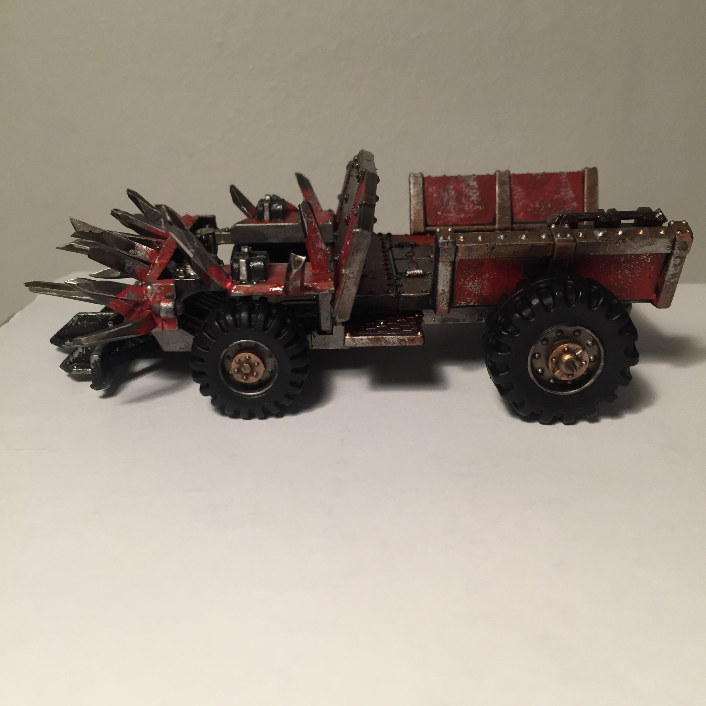 Wartrukk WIP 2