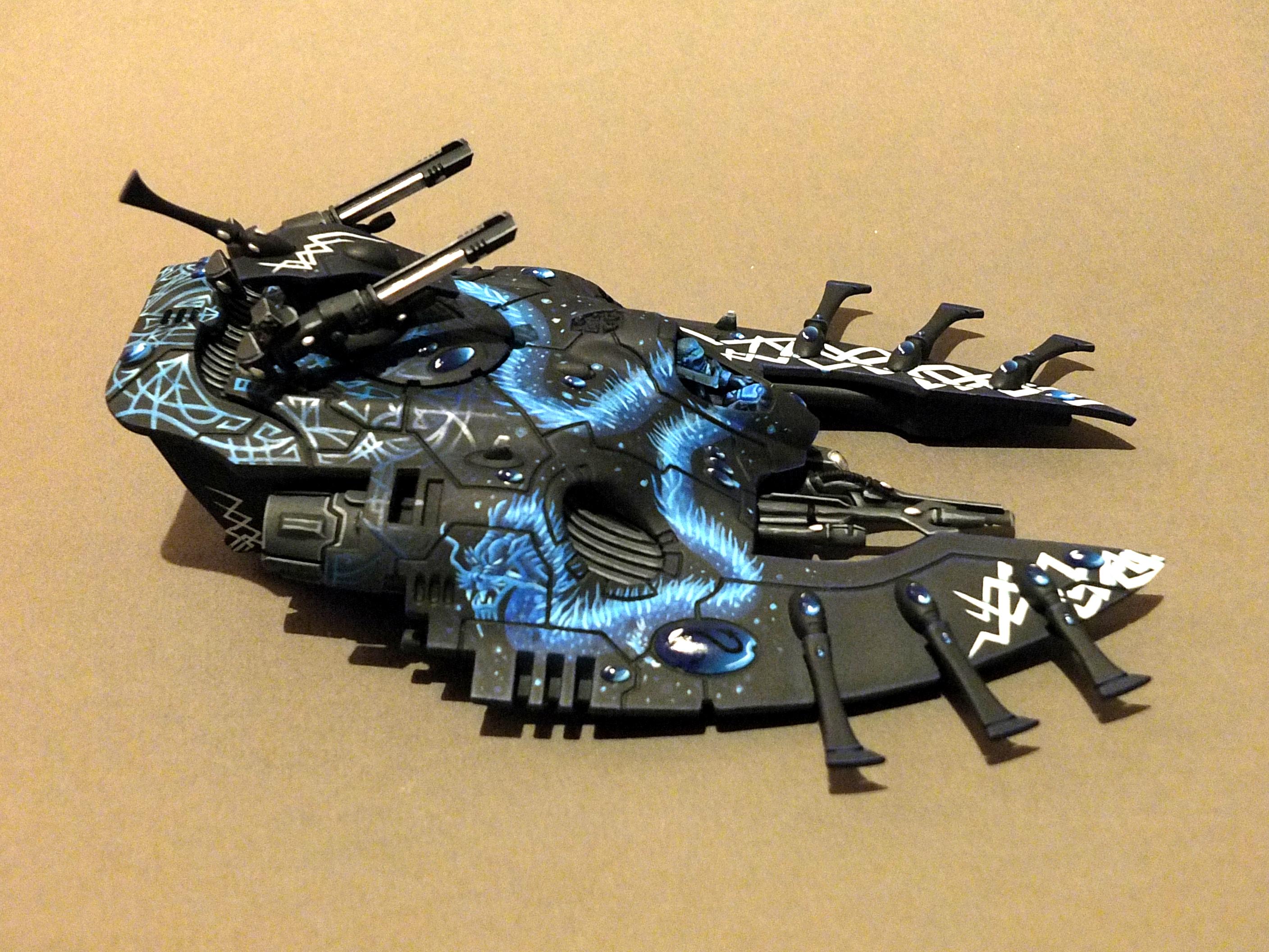 Eldar, Wave Serpent