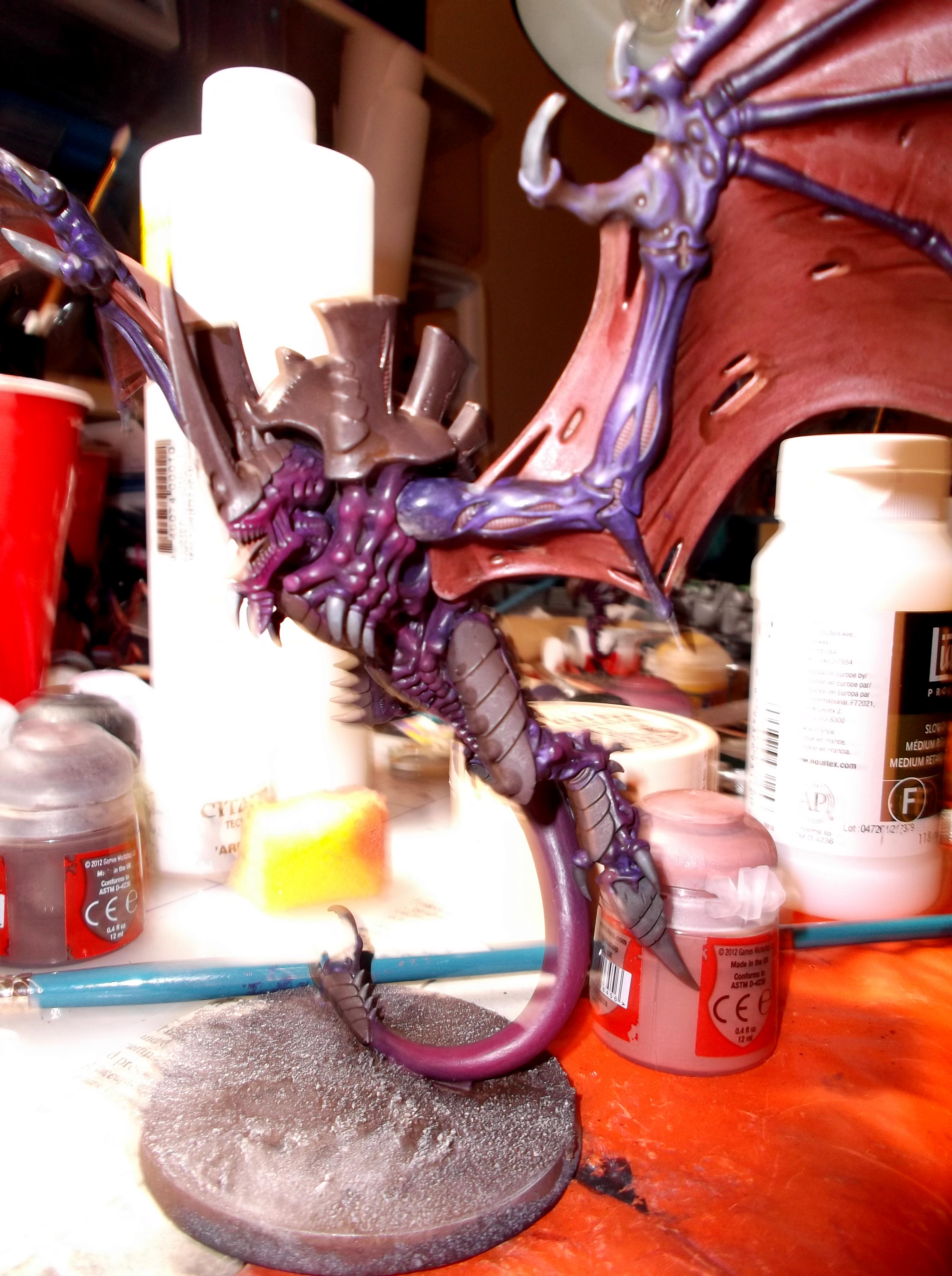 Flyrant WIP