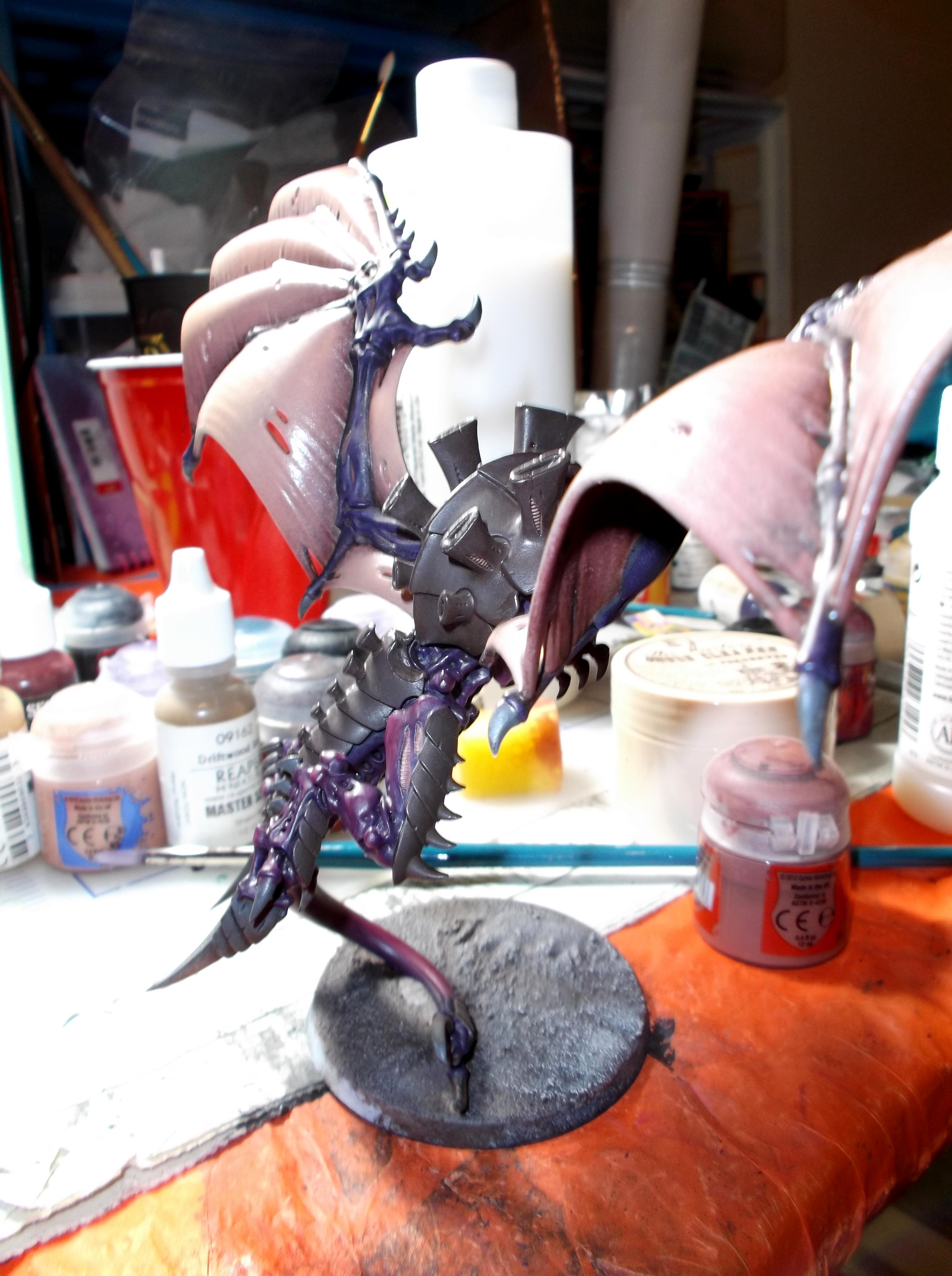 Flyrant WIP (back)