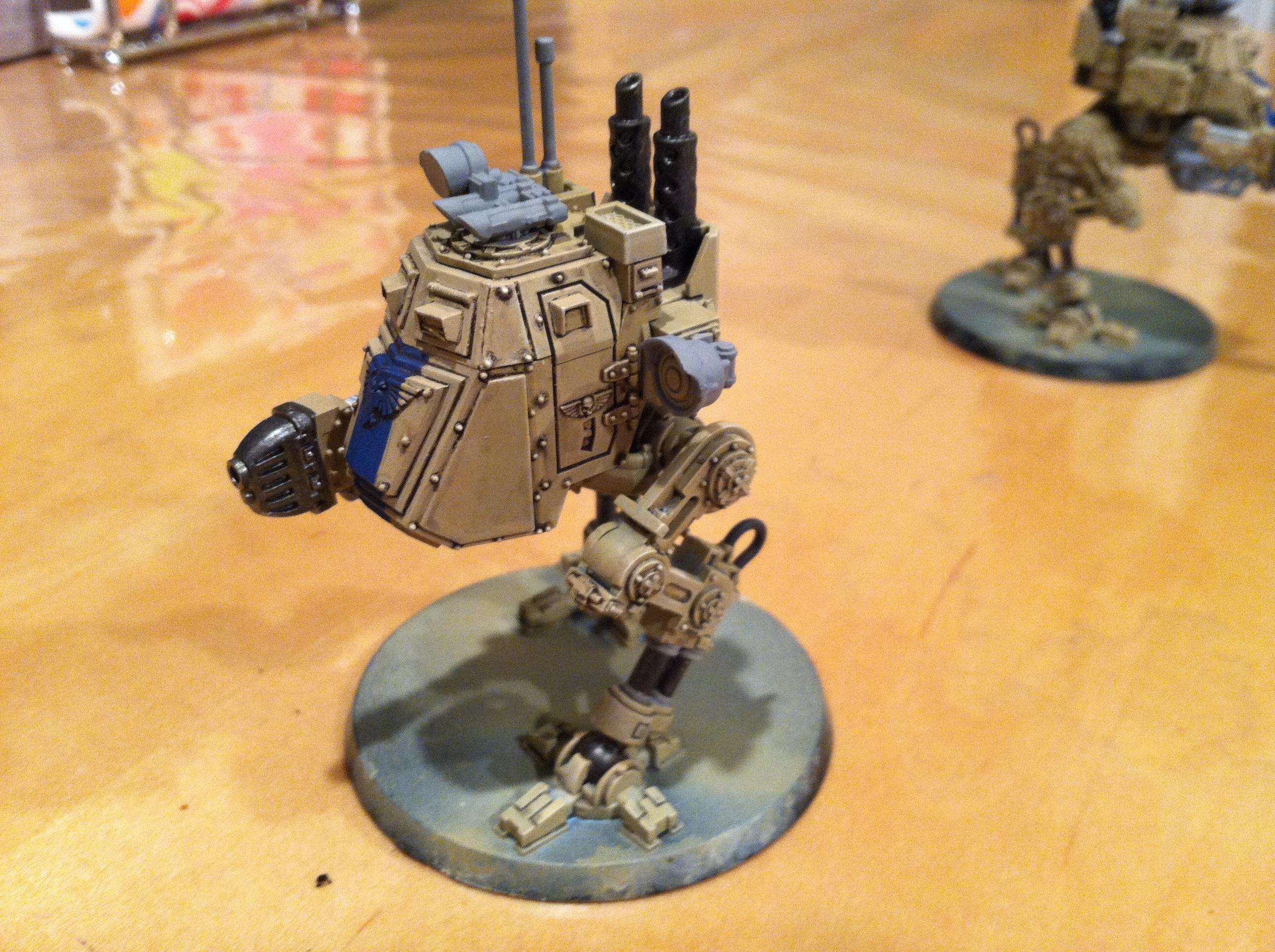 Astra Militarum, Genestealer Cult, Gorgon, Imperial Guard