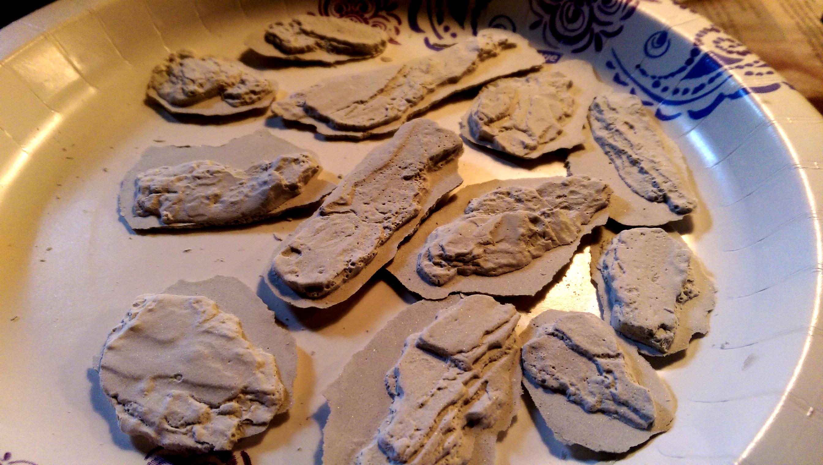 Post Mold Bases