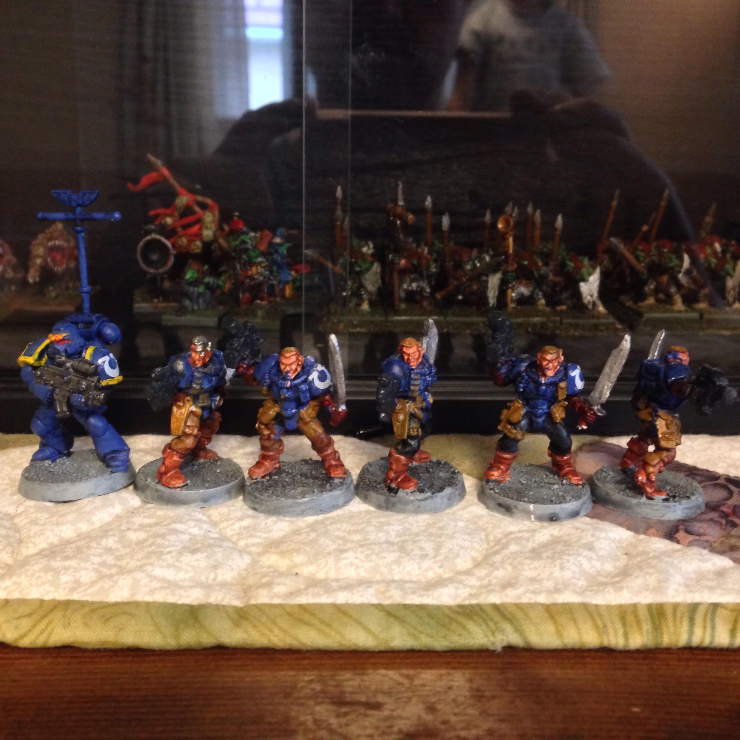 Scout squad 1