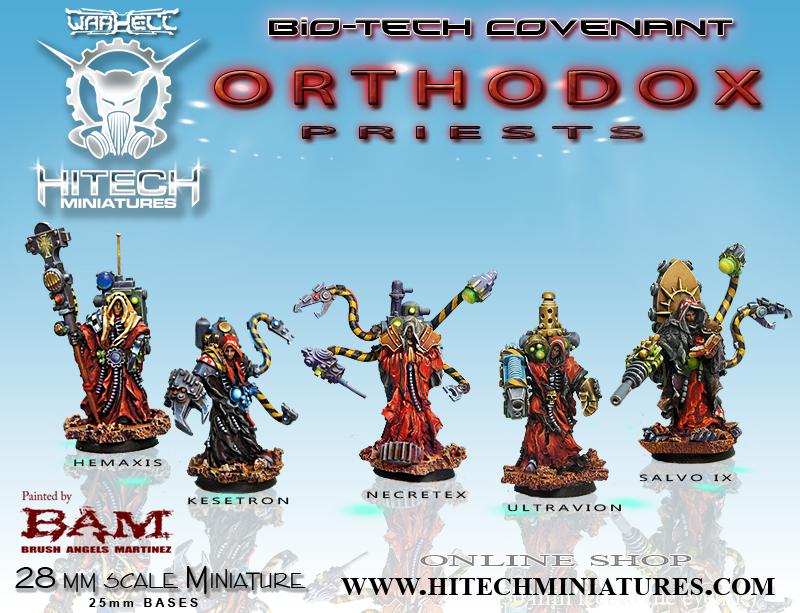 Orthodox Priests