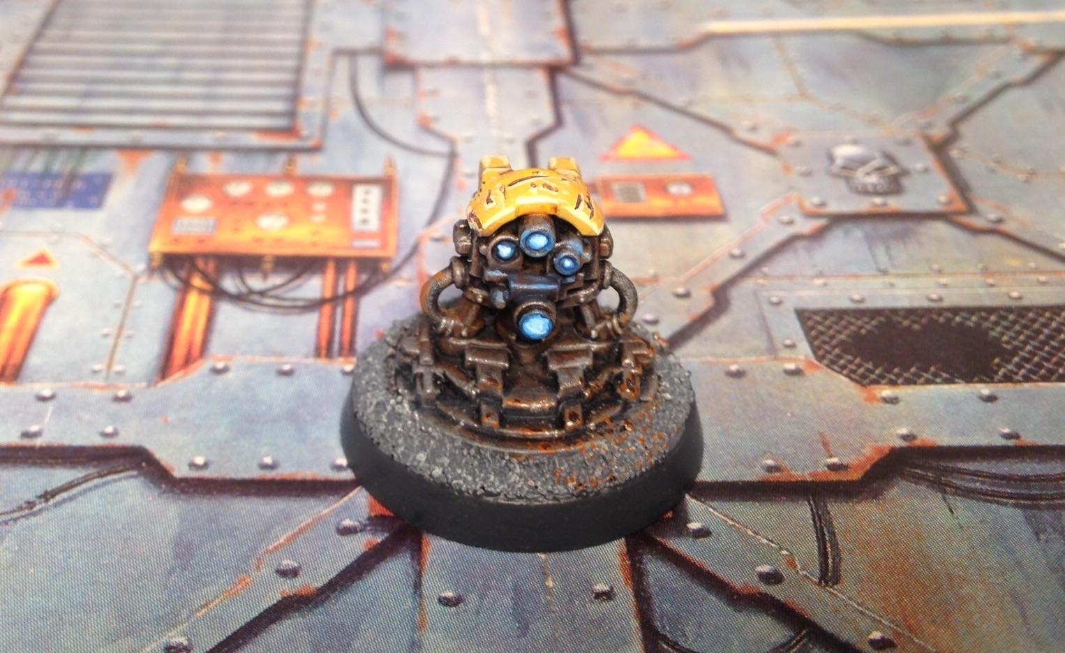 Necromunda, Loot Token