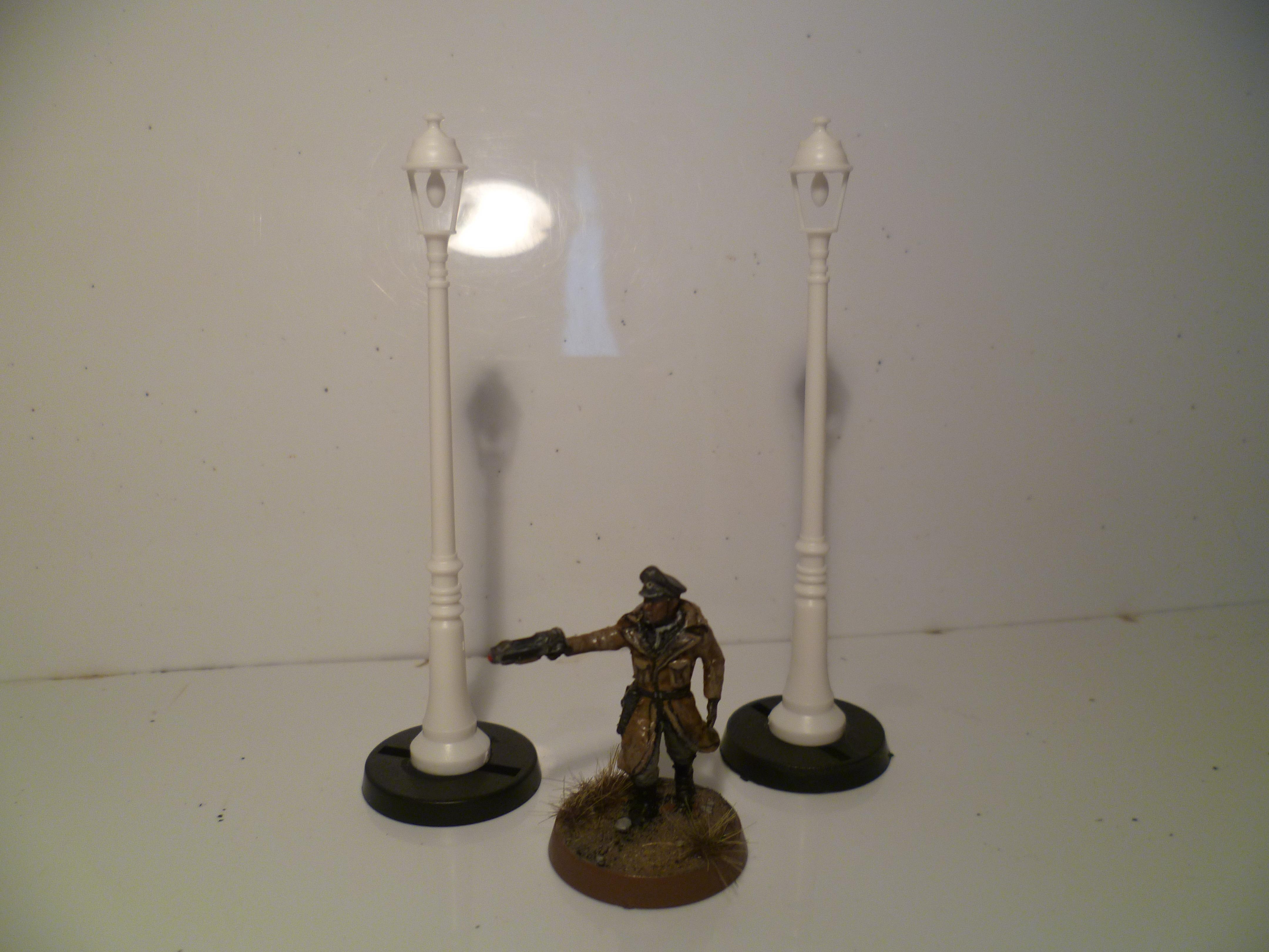 Lamp Posts?