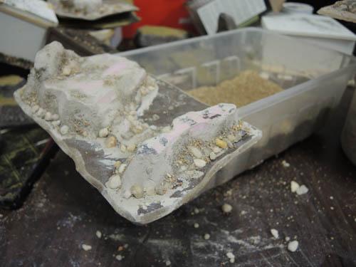 Alien, Buildings, Commission, Crags, Custom, Hills, Huts, Infinity, Jungles, Mountains, N3, Paradiso, Rocks, Scratch Build, Shanty, Terrain, Waaazag, Warhammer 40,000, Work In Progress