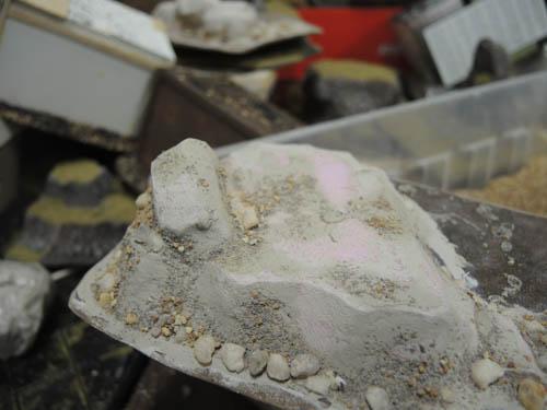 Alien, Buildings, Commission, Crags, Custom, Hills, Huts, Infinity, Jungles, Mountains, N3, Paradiso, Rocks, Scratch Build, Shanty, Terrain, Waaazag, Warhammer 40,000, Work In Progress