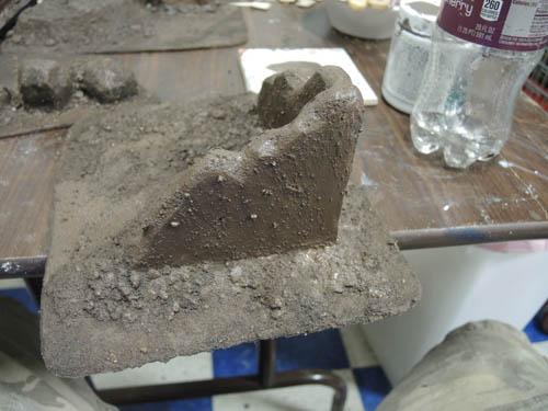 Alien, Buildings, Commission, Crags, Custom, Hills, Huts, Infinity, Jungles, Mountains, N3, Paradiso, Rocks, Scratch Build, Shanty, Terrain, Waaazag, Warhammer 40,000, Work In Progress