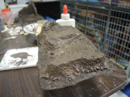 Alien, Buildings, Commission, Crags, Custom, Hills, Huts, Infinity, Jungles, Mountains, N3, Paradiso, Rocks, Scratch Build, Shanty, Terrain, Waaazag, Warhammer 40,000, Work In Progress