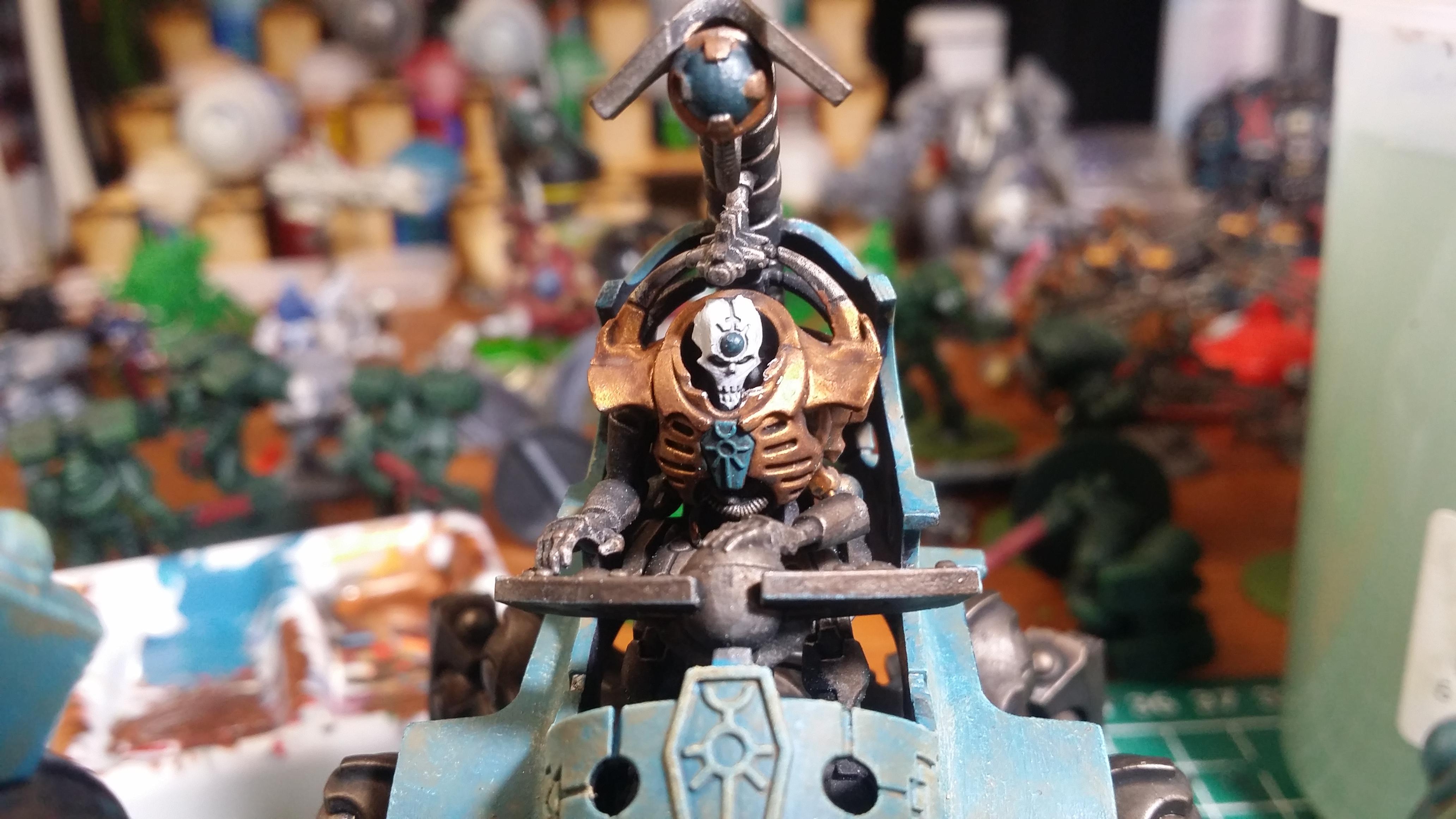 Triarch Stalker Pilot WIP