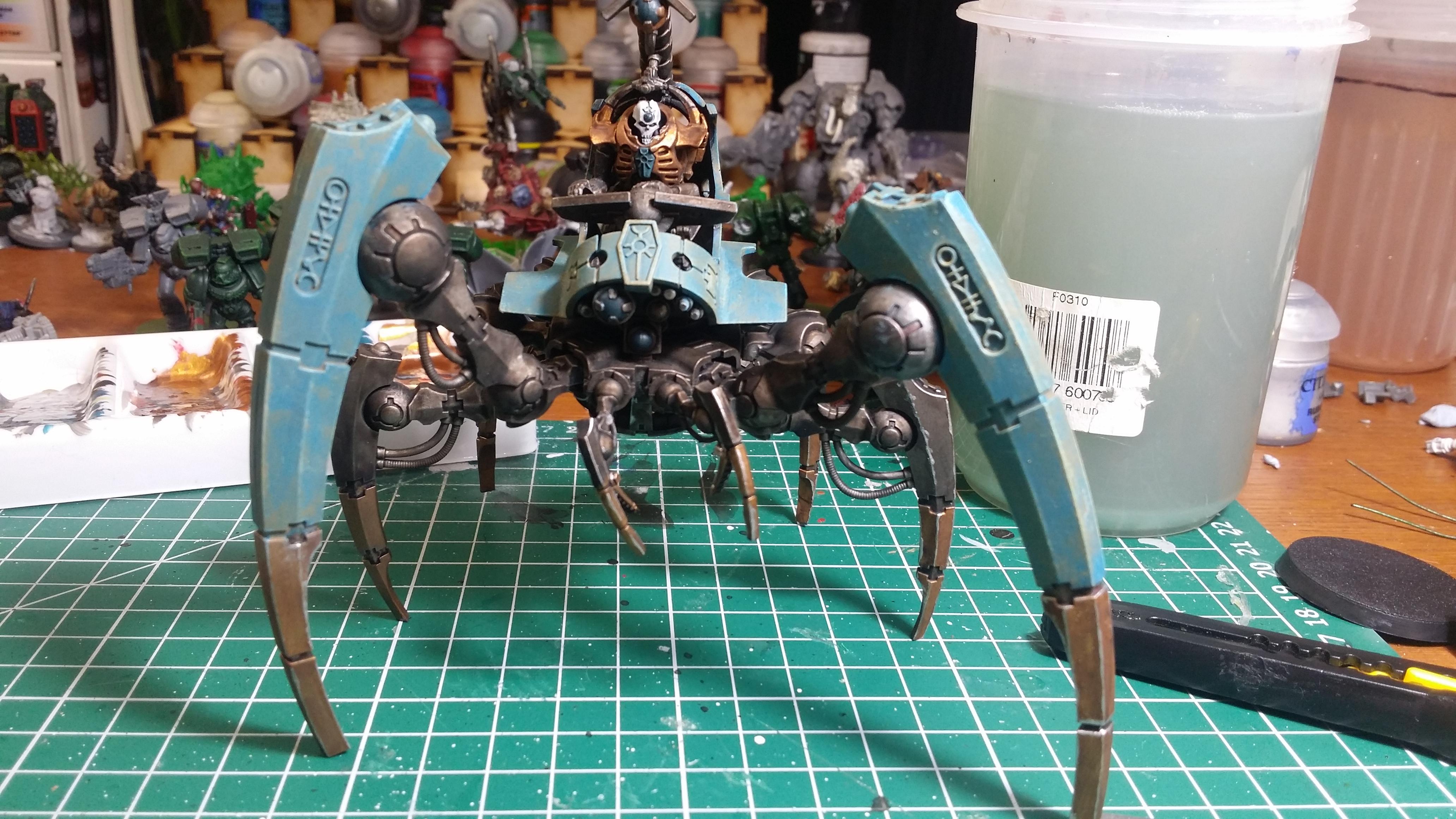 Triarch Stalker WIP