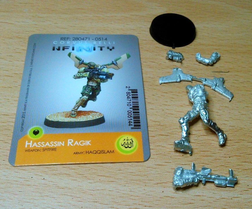 Ragik Unassembled