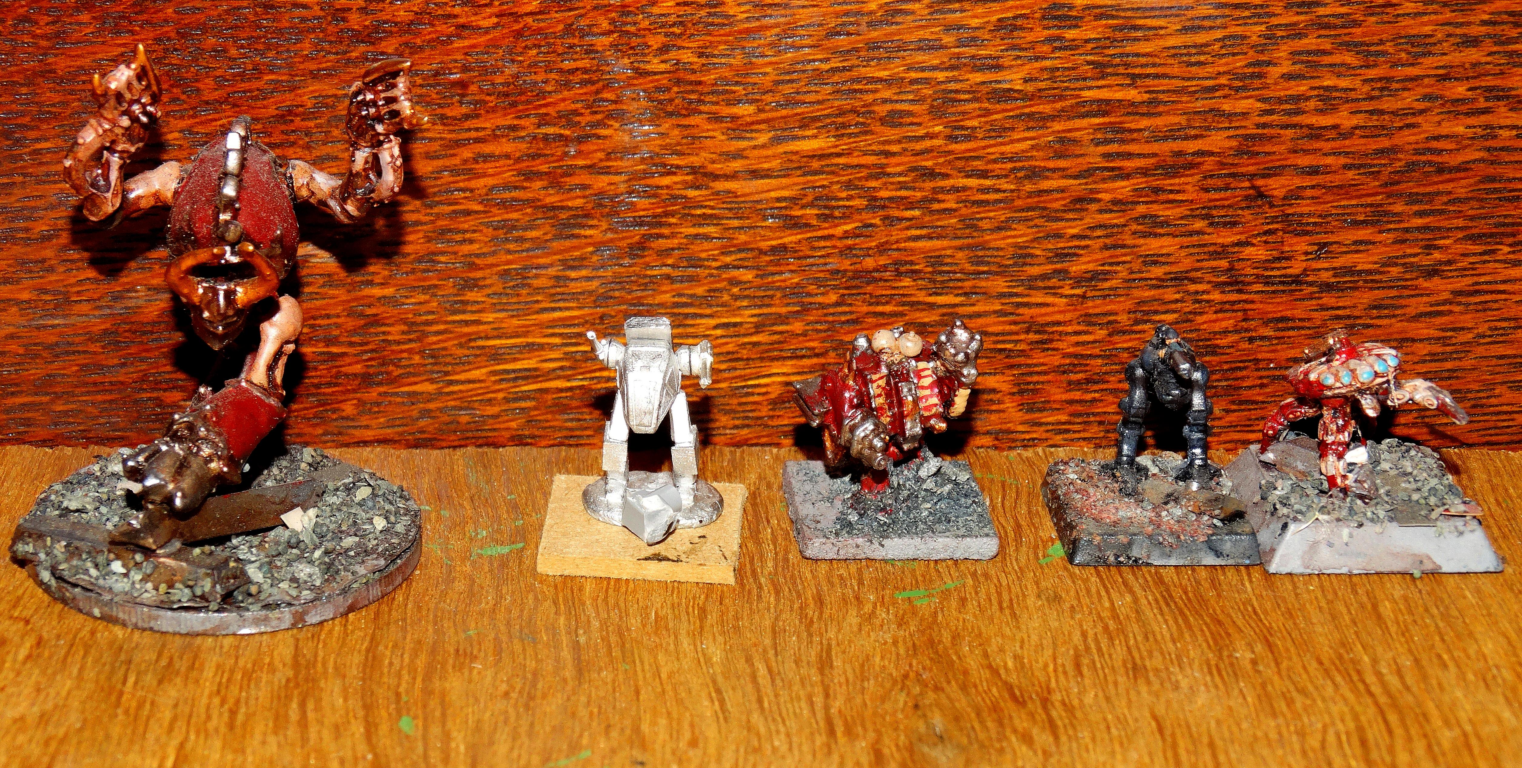 Walker Comparison