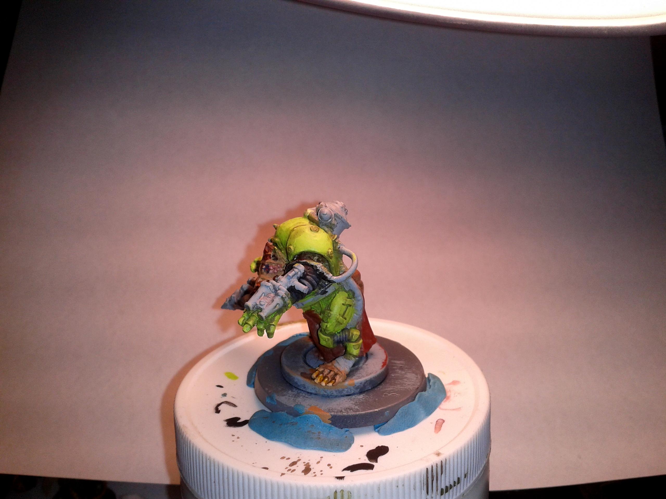 Deadzone, Mantic, Veermyn, Vermin, Warpath