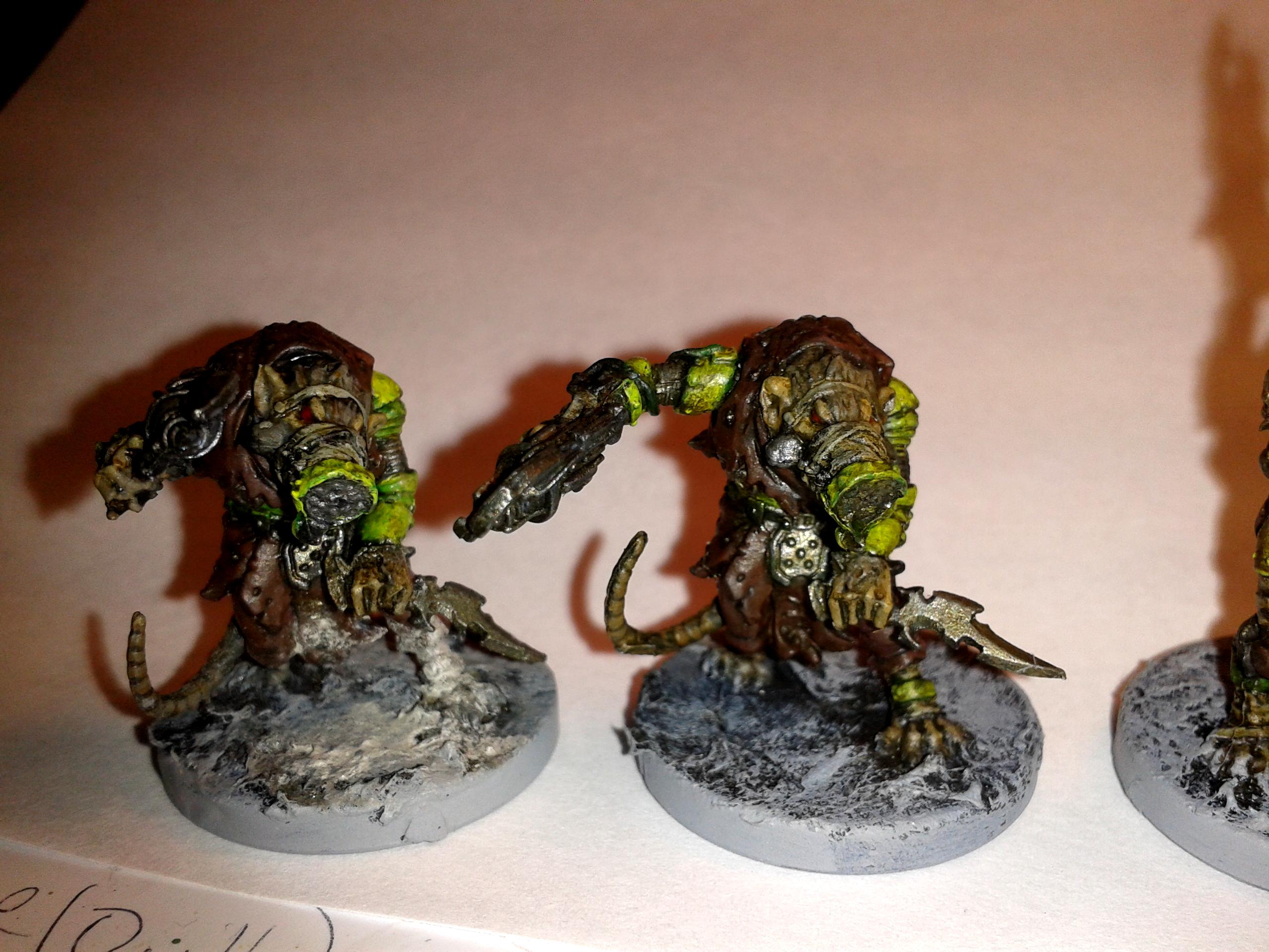 Deadzone, Mantic, Veermyn, Vermin, Warpath