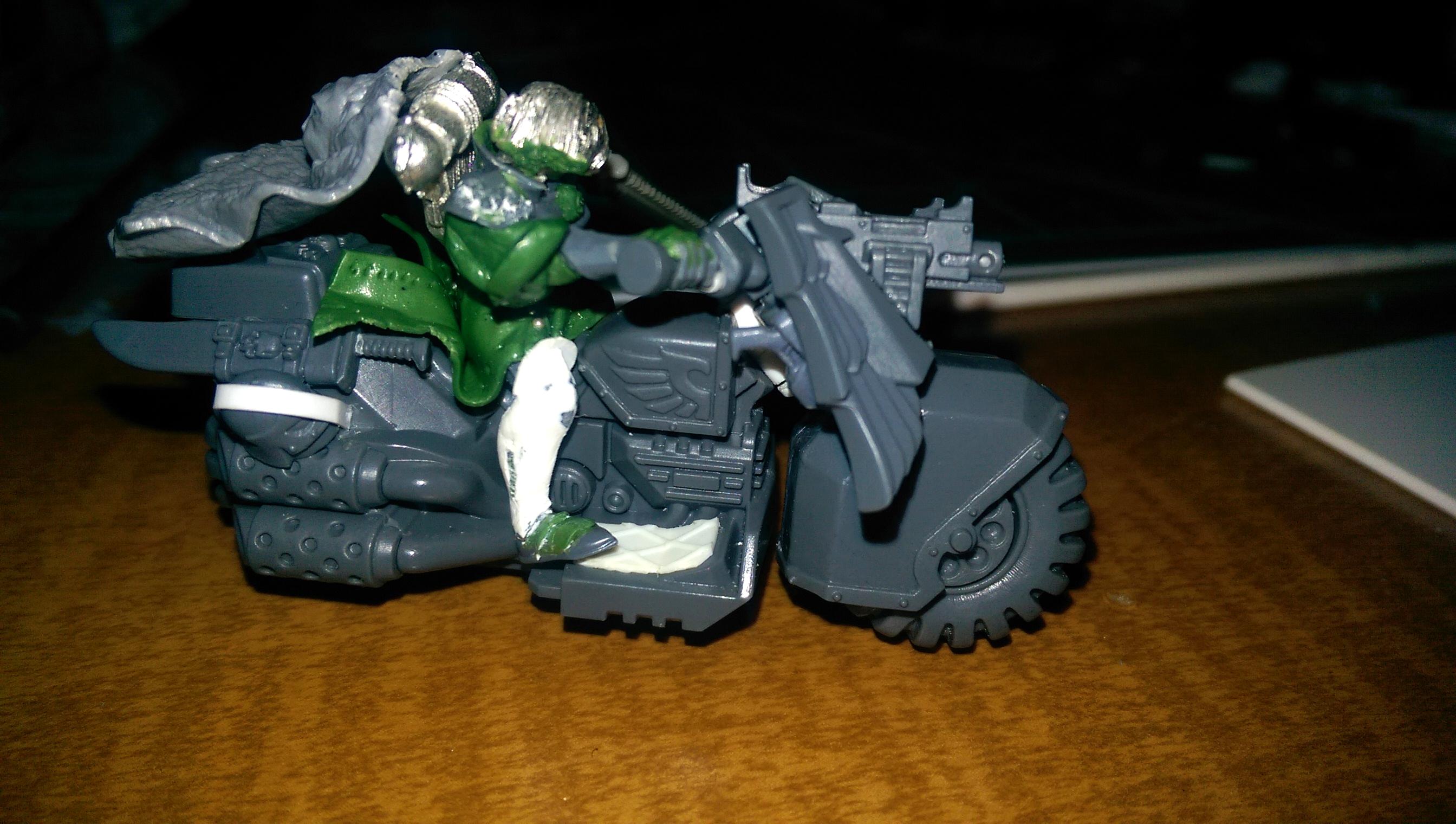 Bike Canoness test 1