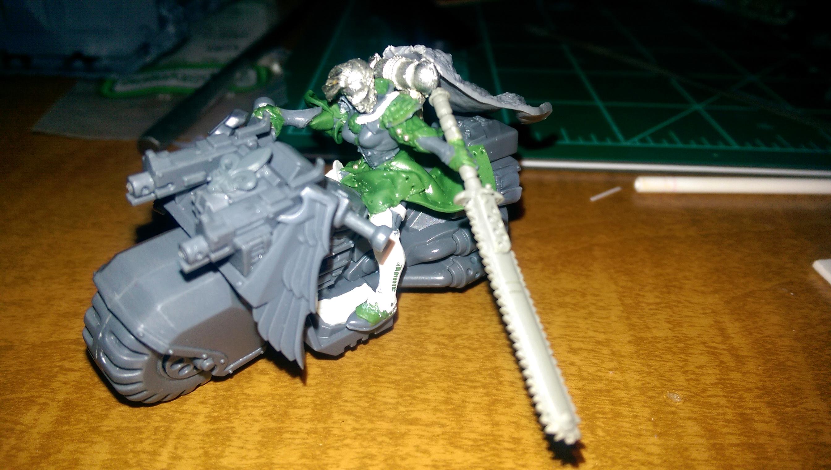 Bike Canoness test 3